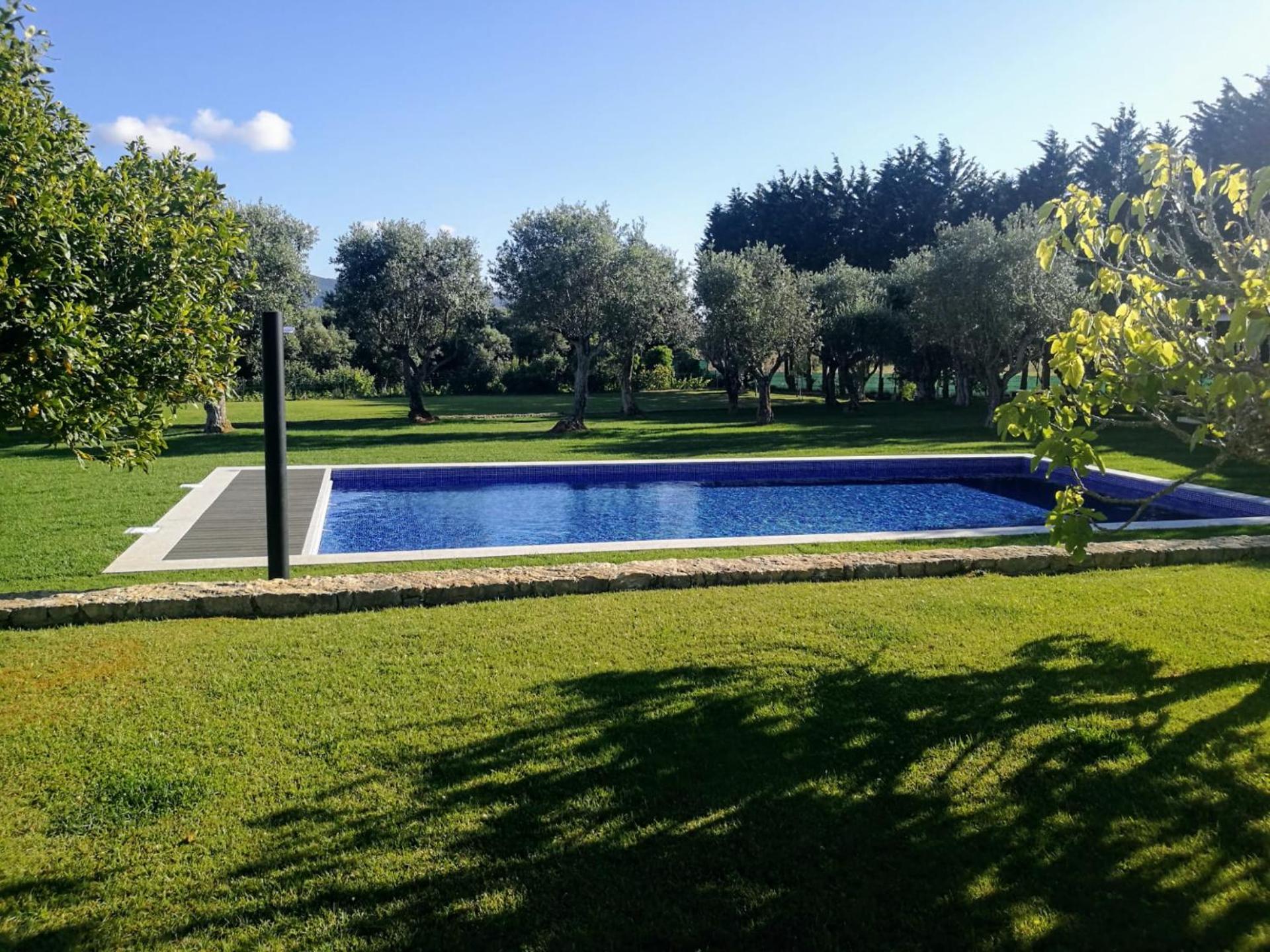 Villa das Oliveiras view 2