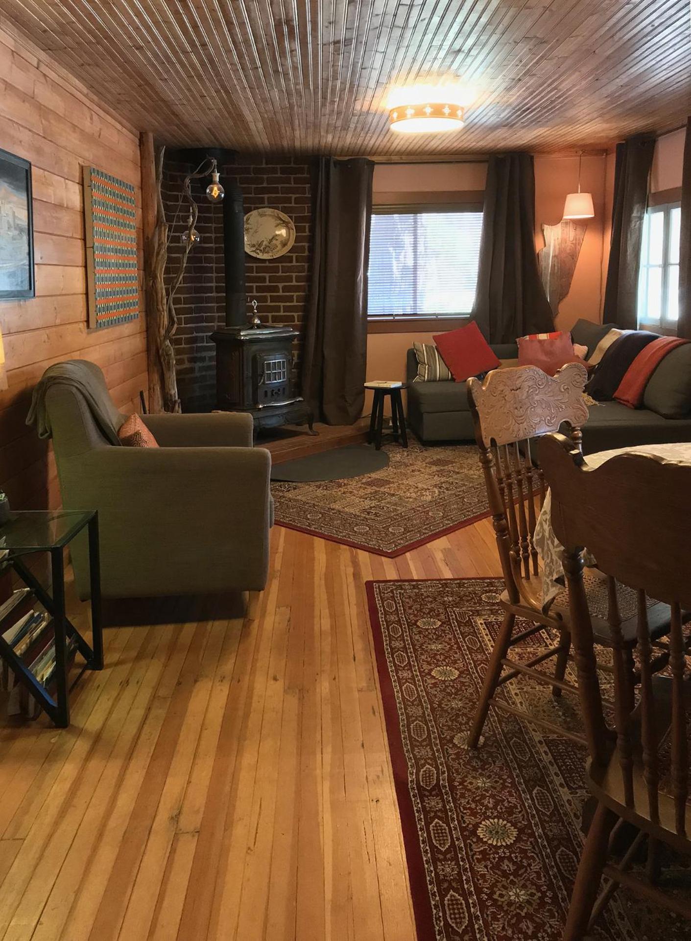 Fivespot Cabin view 5