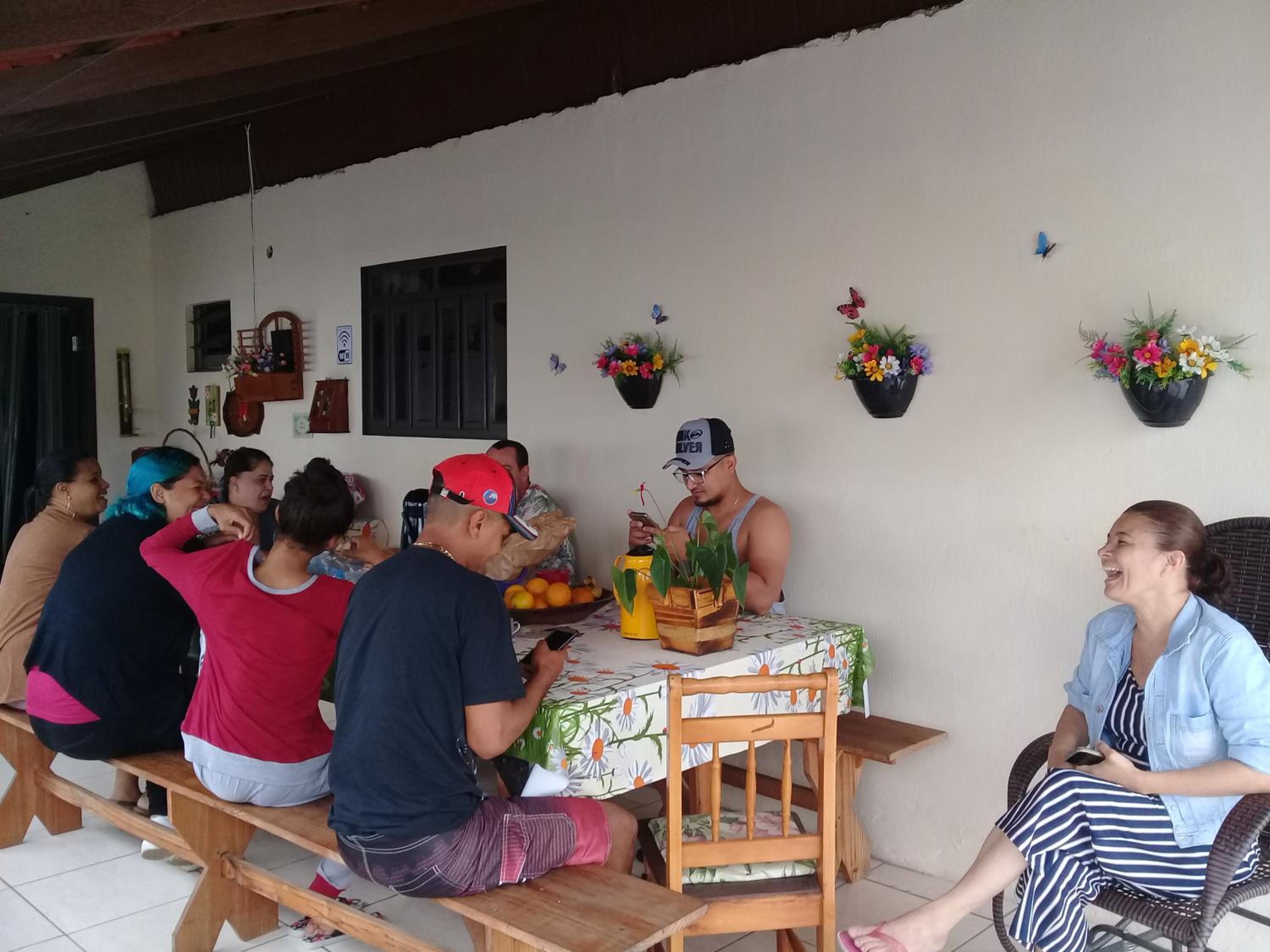 Hostel Cidade das Flores 2