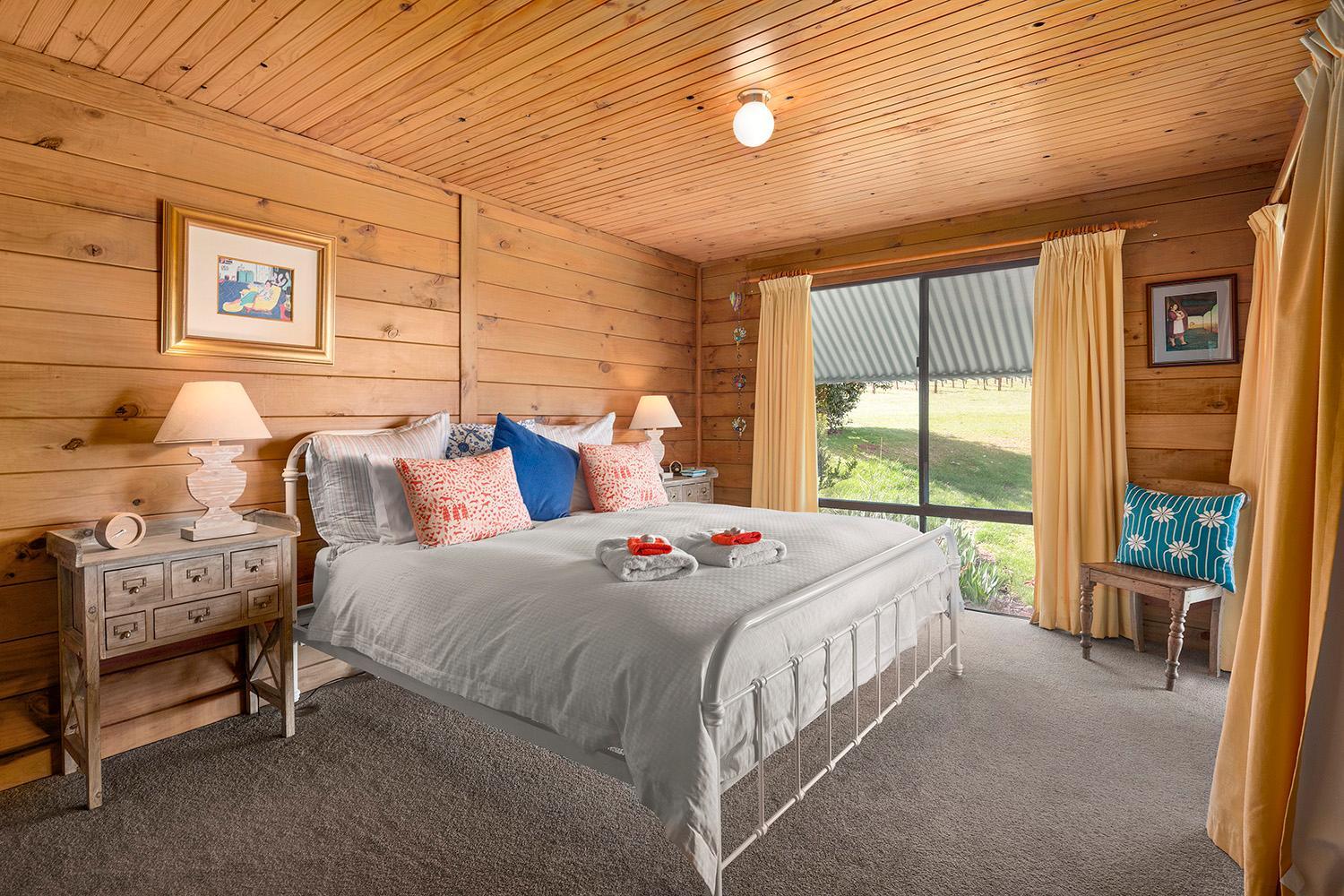 The Lodge by Mt Bellevue