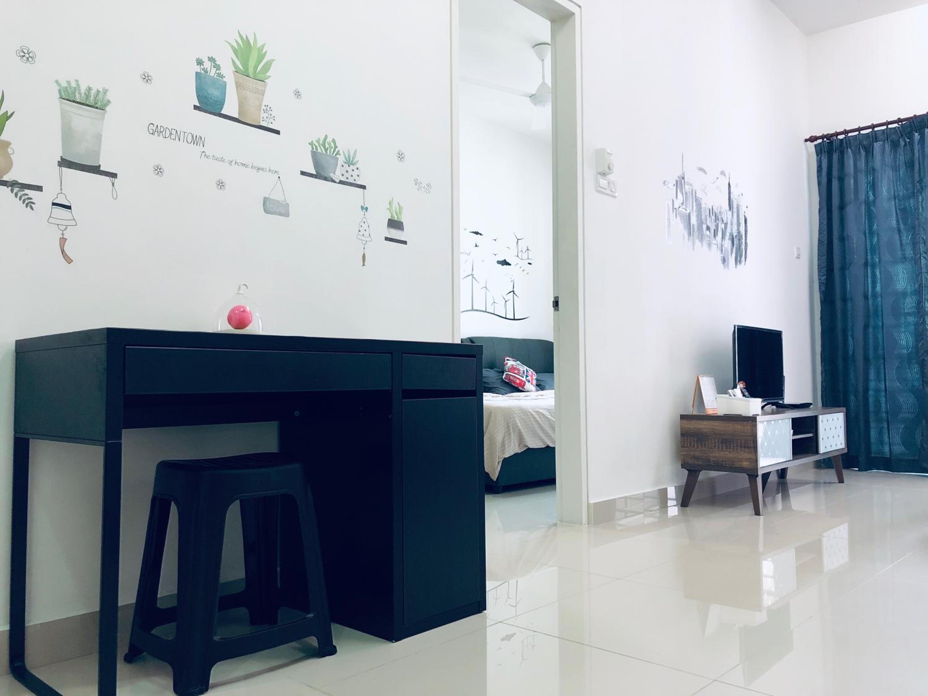 CozySoho-Cyberjaya,Netflix provided,fit 5pax photo 1