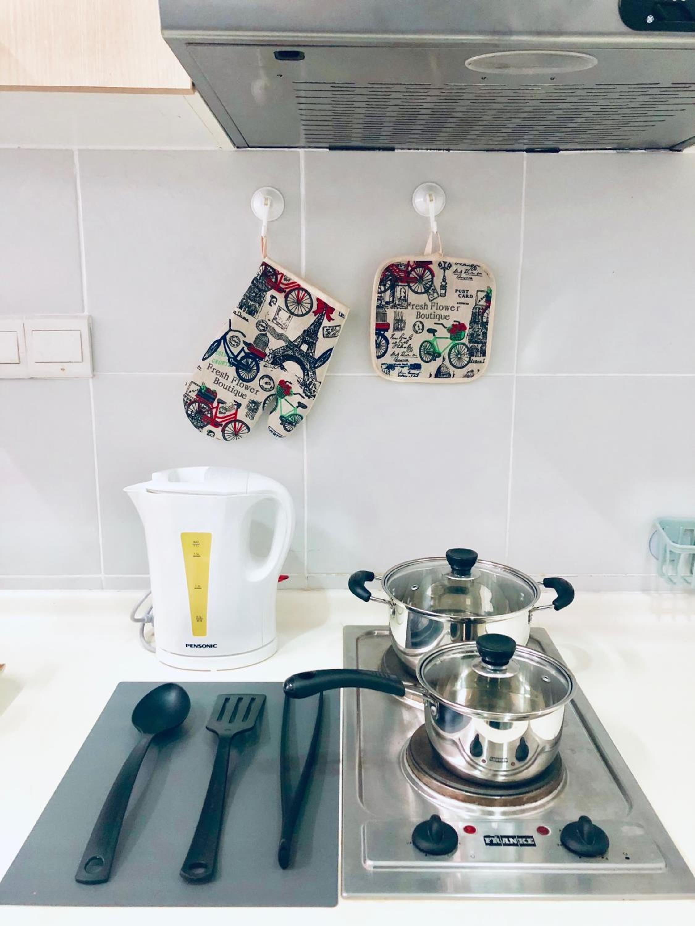 CozySoho-Cyberjaya,Netflix provided,fit 5pax photo 8