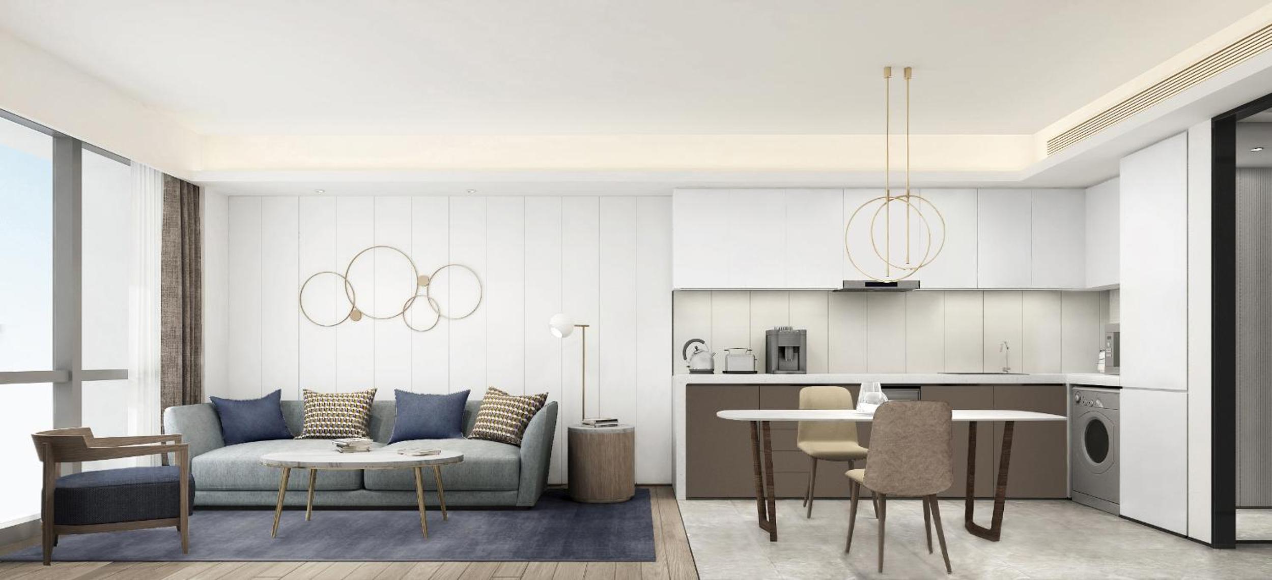 Ascott Raffles City Chongqing 40
