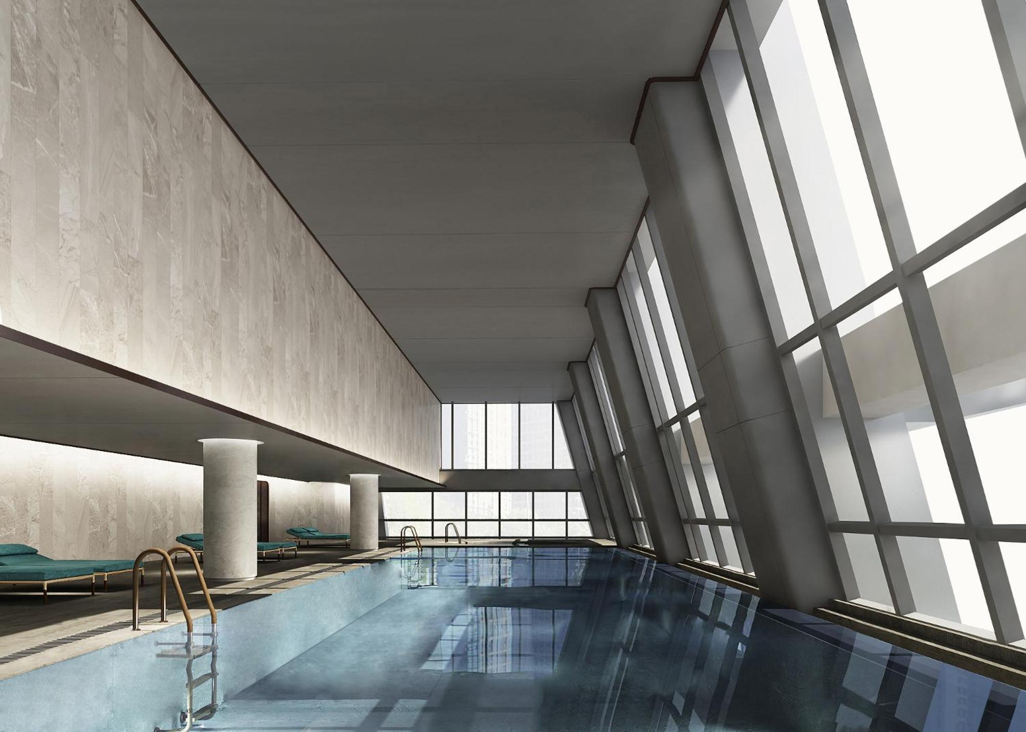 Ascott Raffles City Chongqing 52
