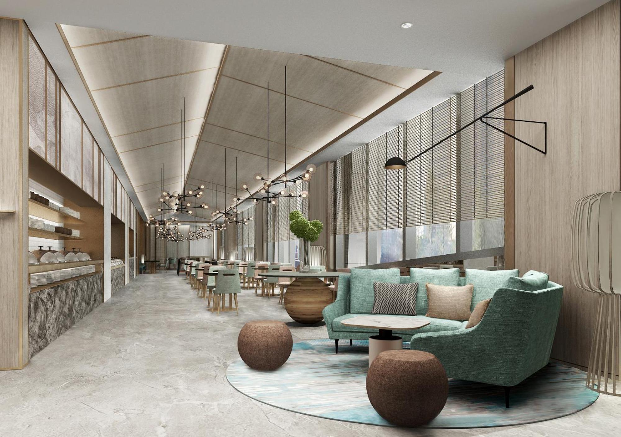 Ascott Raffles City Chongqing 51