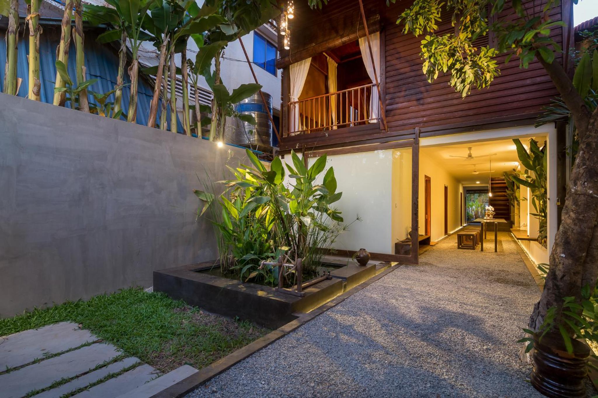 Hotel Wat Damnak House - Image 1