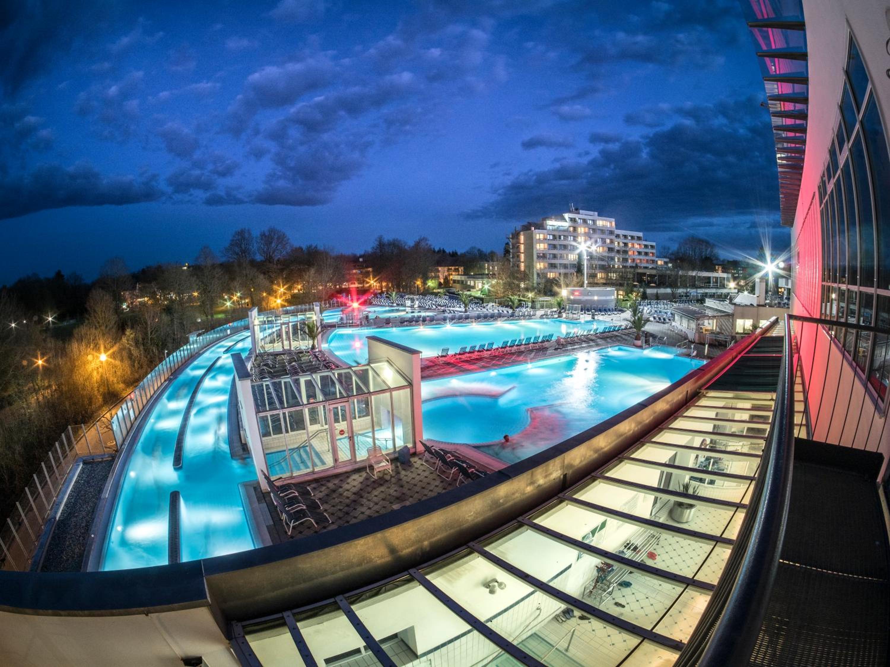 Appartementhotel Cura Bad Füssing