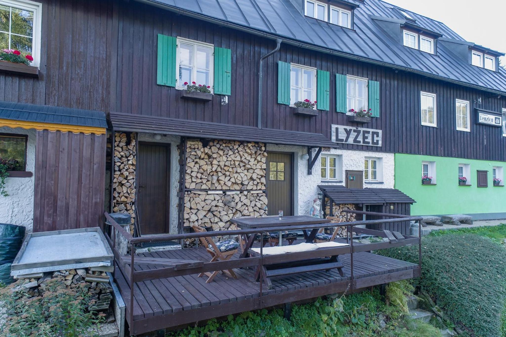 Penzion Lyžec