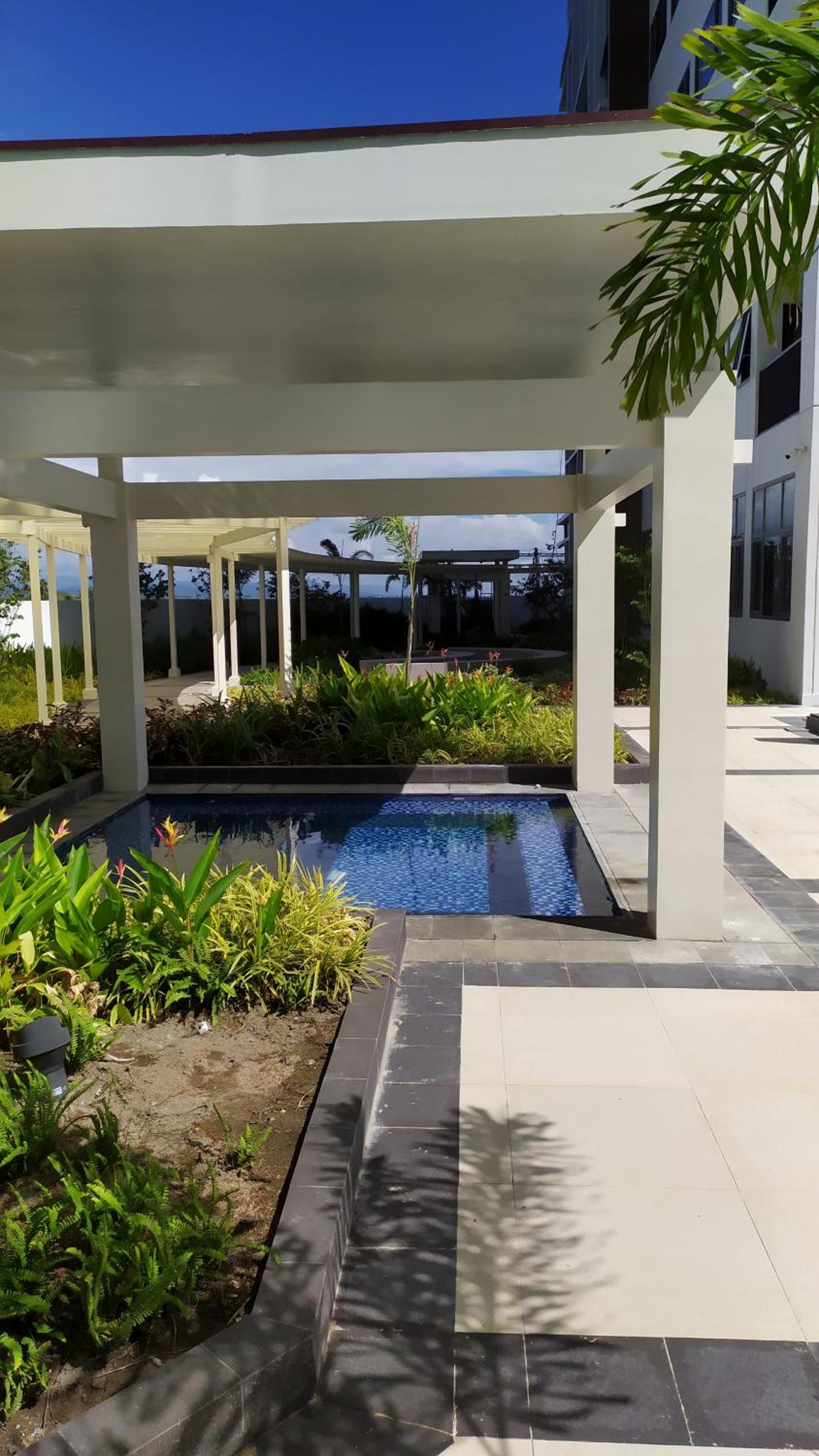 Island Living at One Manchester Place view 3