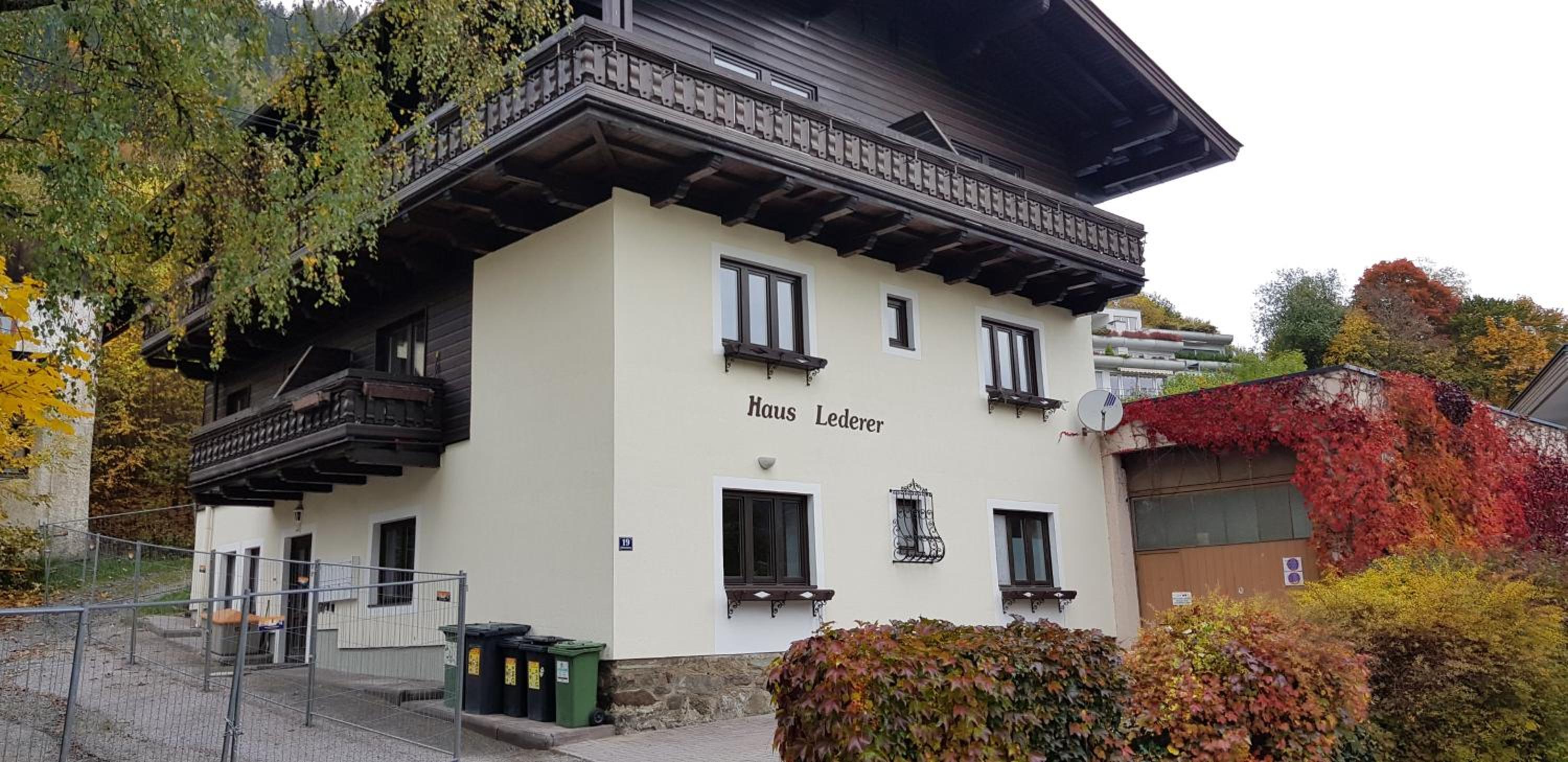 Apartment Edelweiss view 3