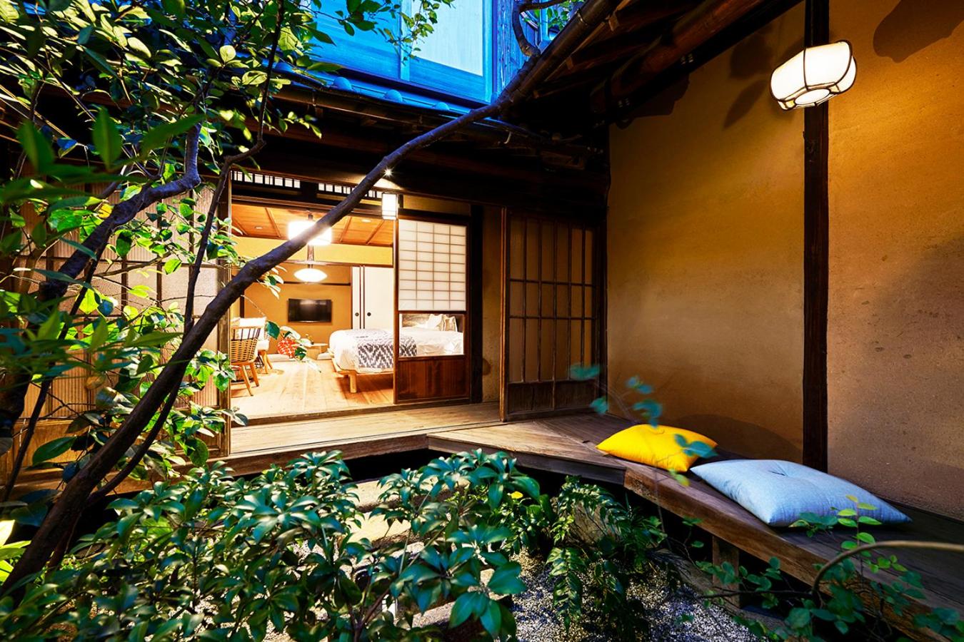 Tomonoura Shiomachi Hotel, Fukuyama - 10