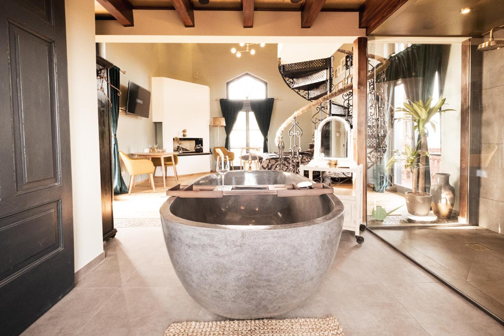 amberner Penthouse