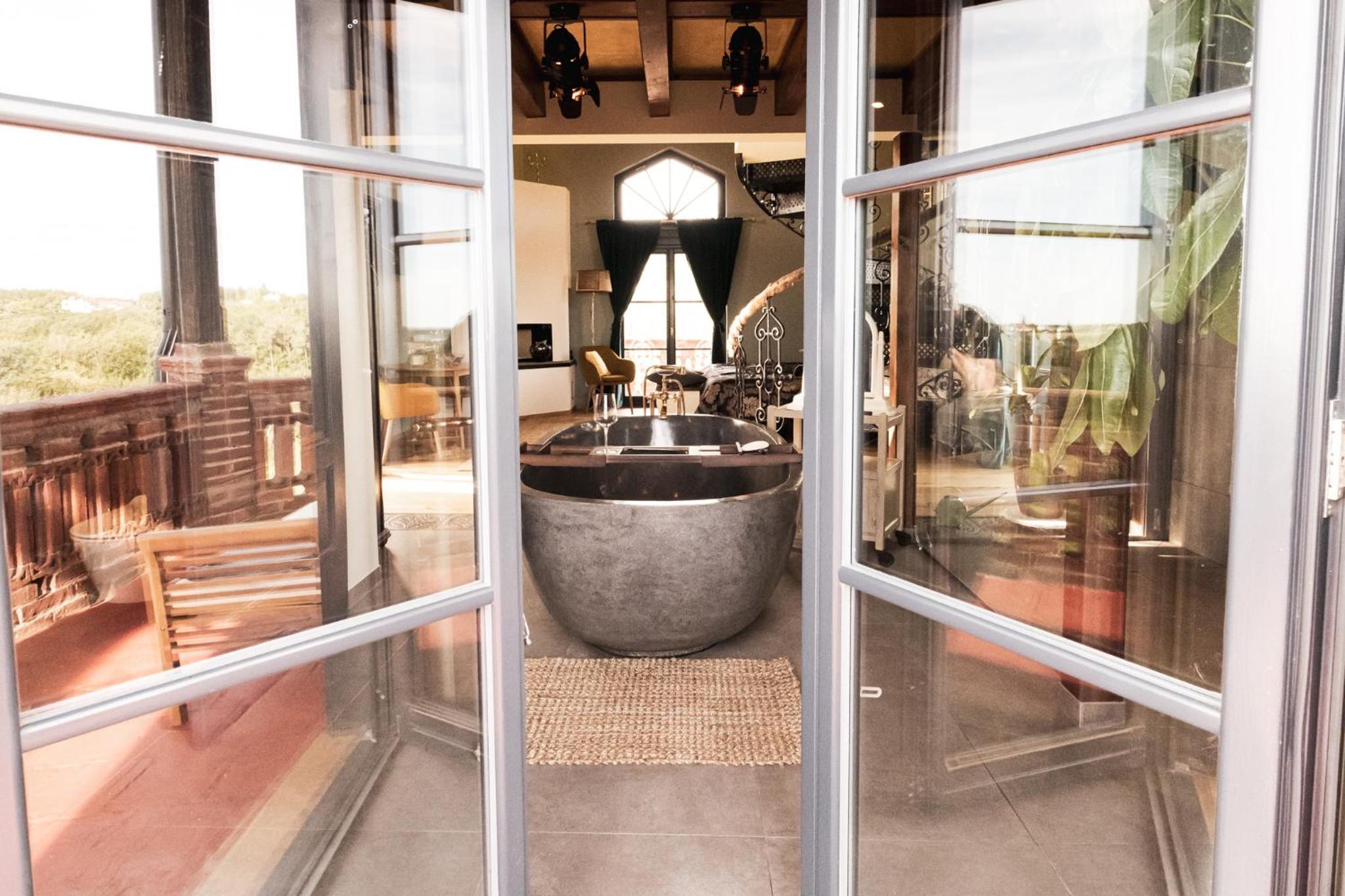 amberner Penthouse