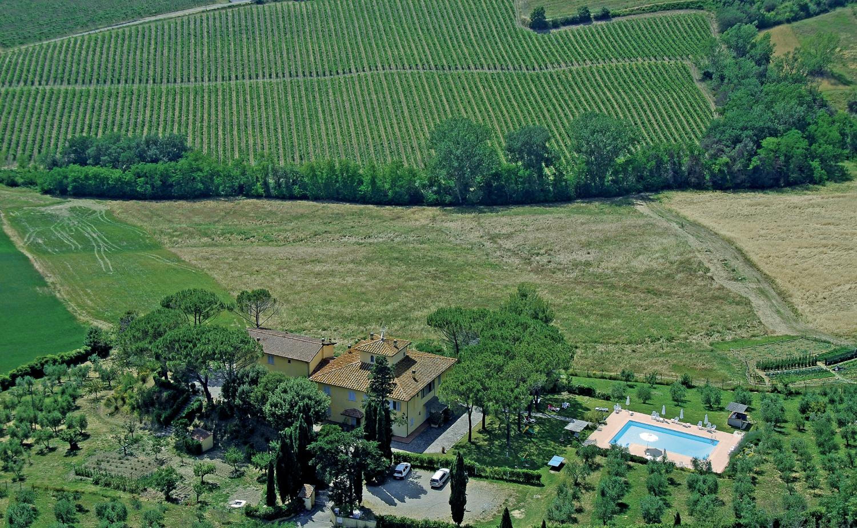 La Certaldina