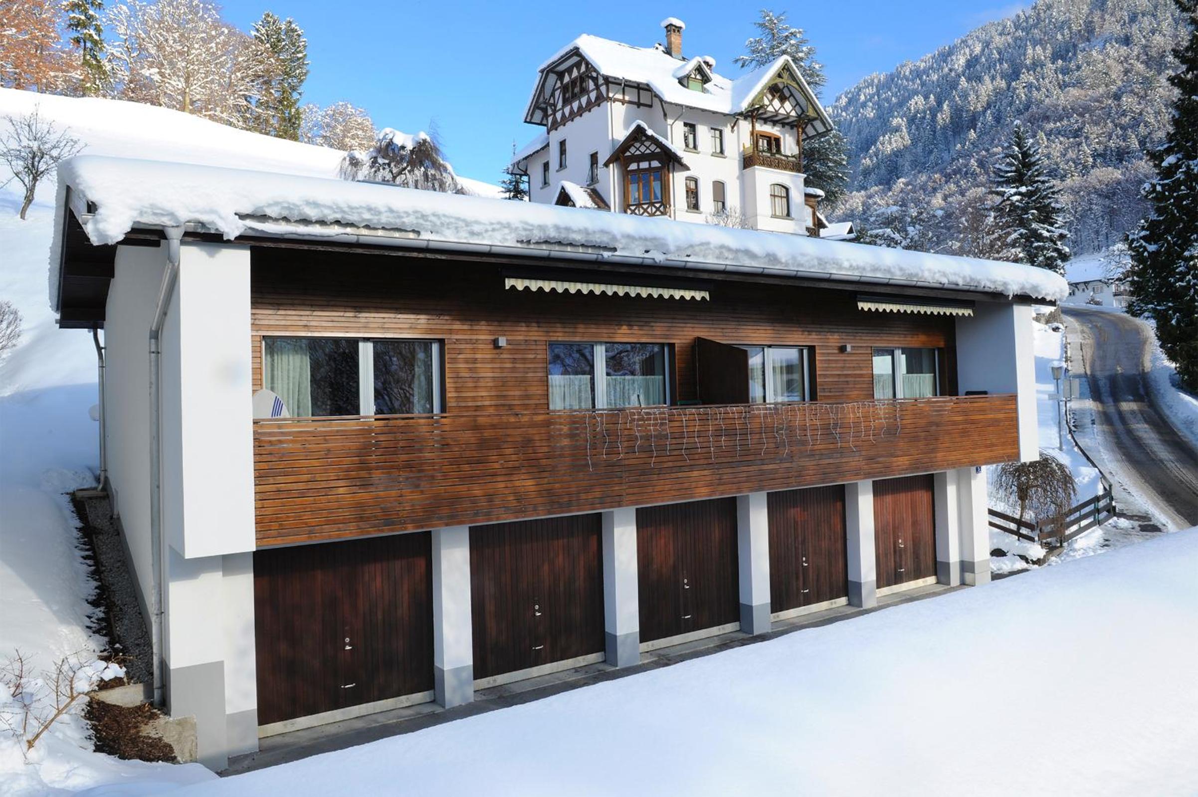 Appartements Künk view 3