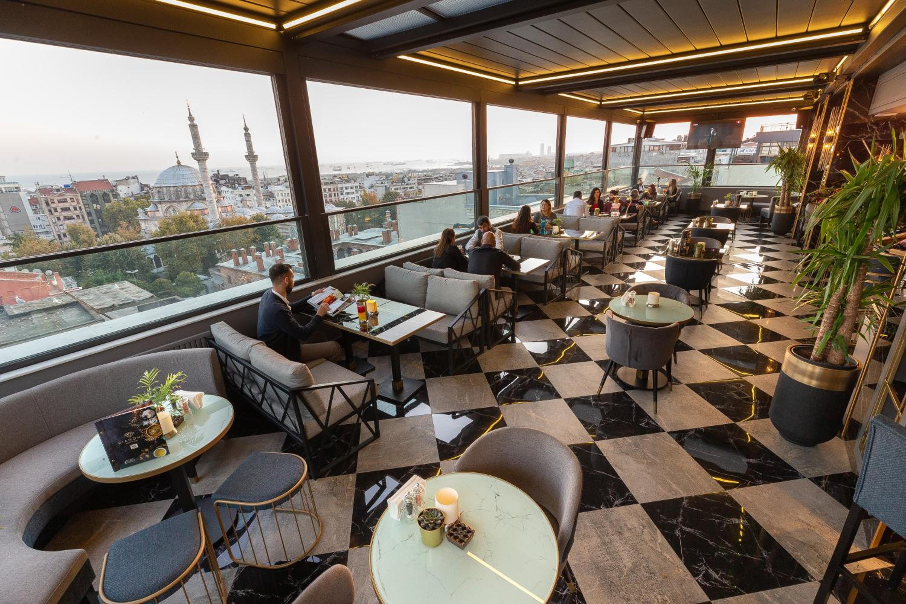 Grand Washington Otel - Image 85