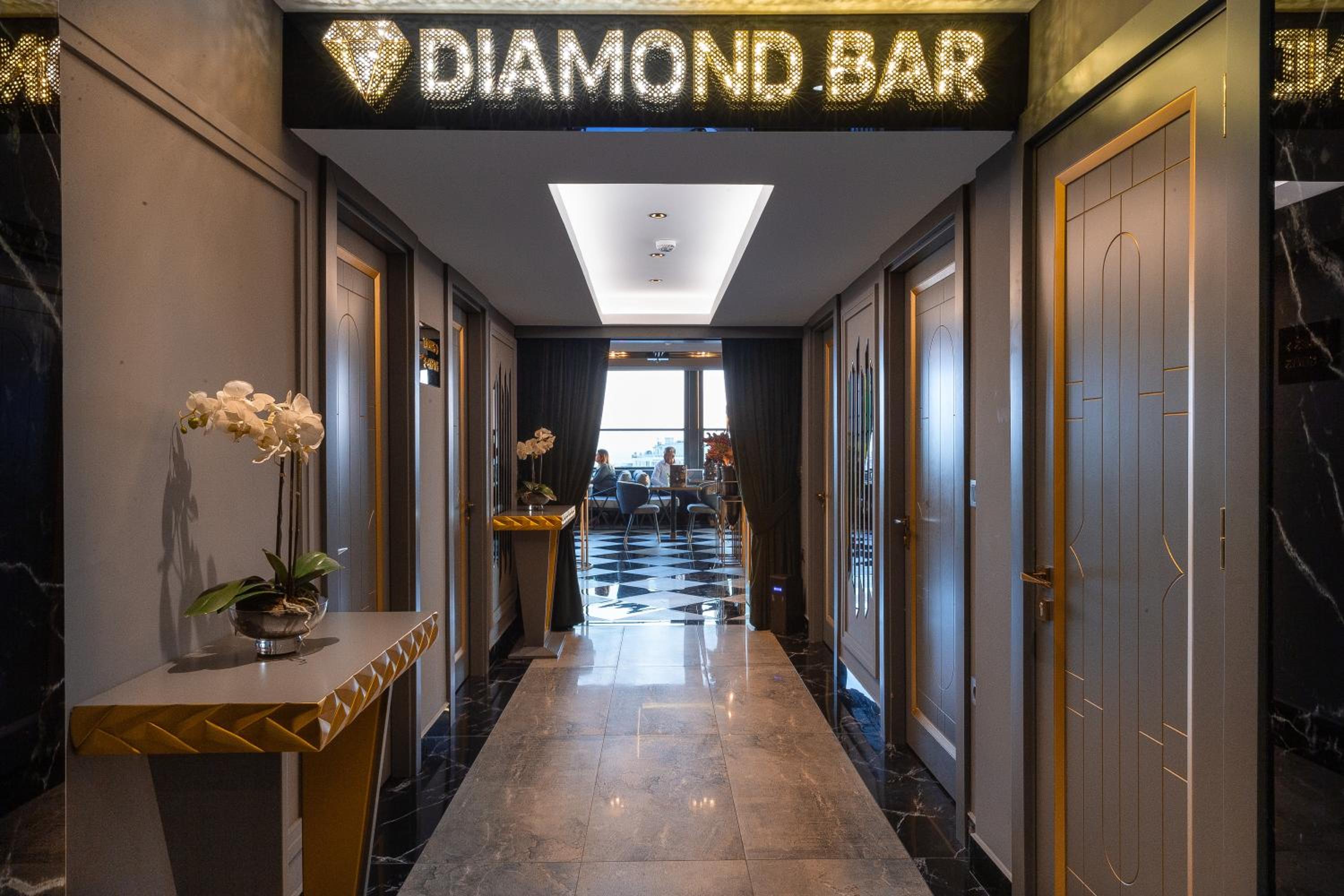 Grand Washington Otel - Image 86