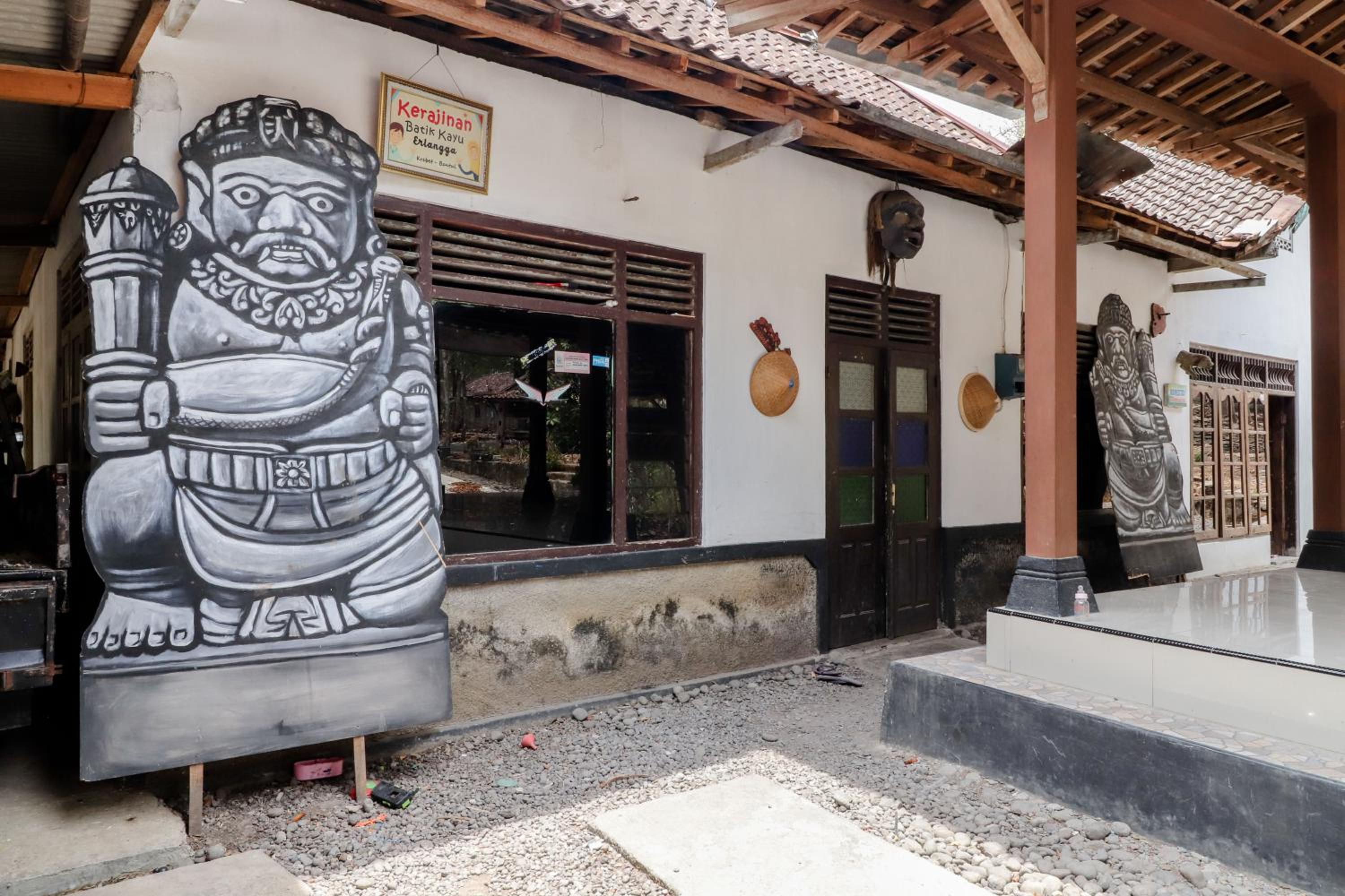 Griya Erlangga Homestay view 3