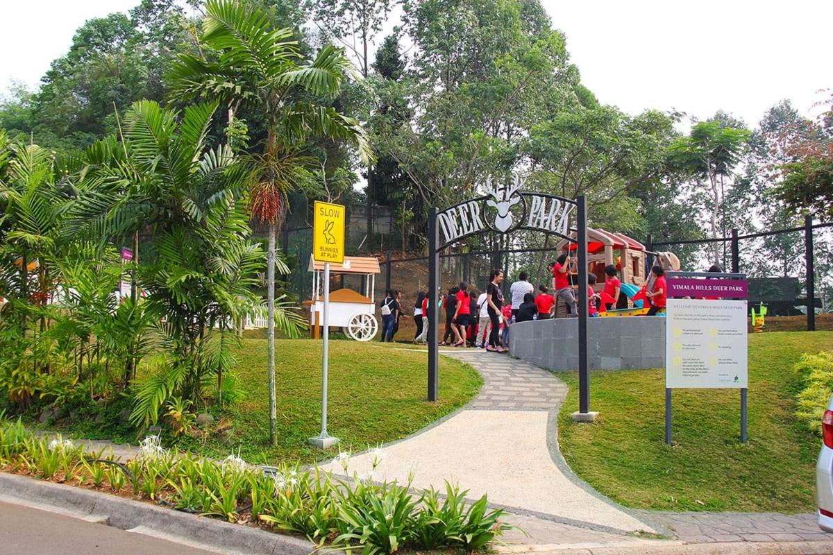 Vimala Hills Resort Cozy Villa Puncak Gadog Bogor, Bogor - 22