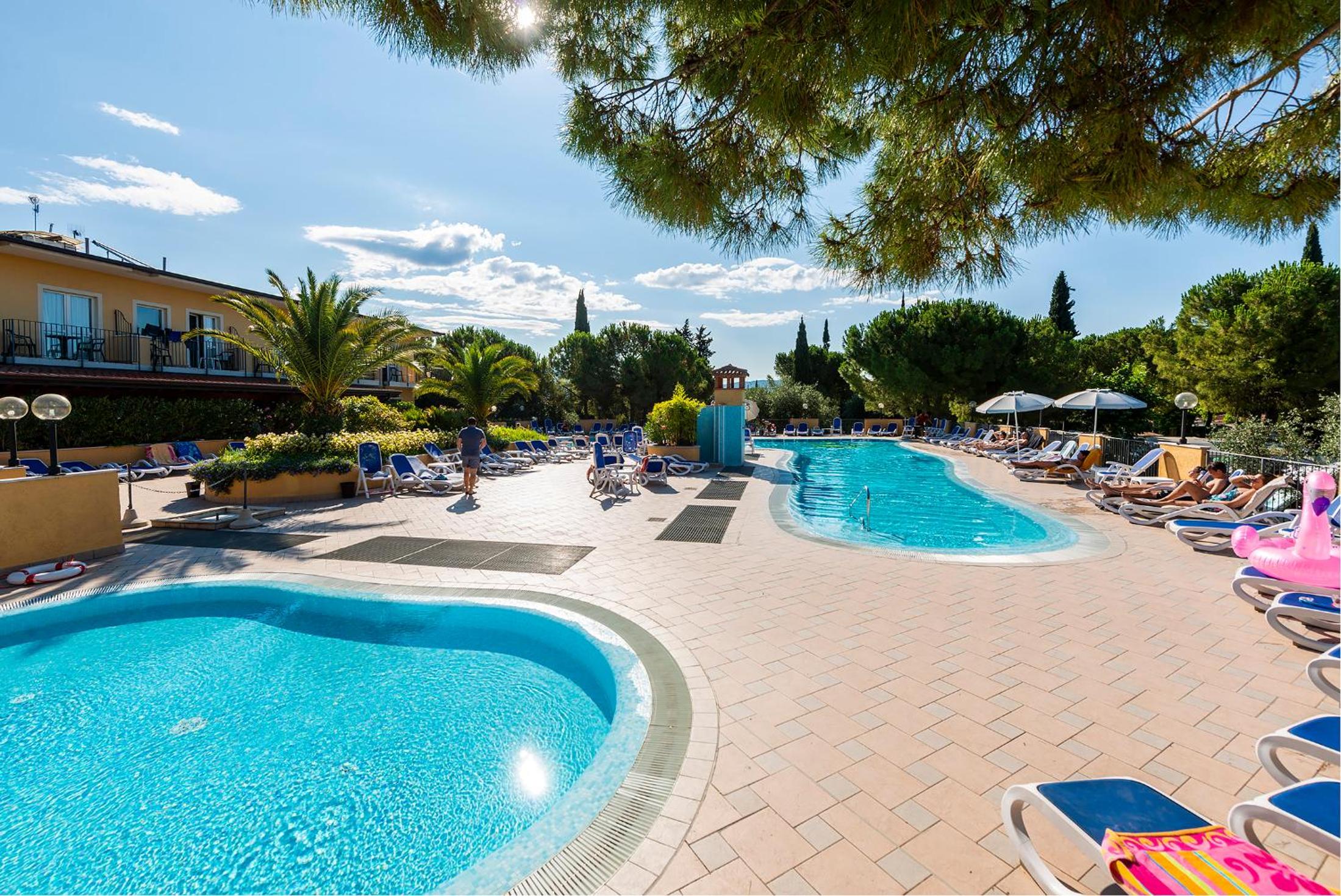 Camping Toscolano