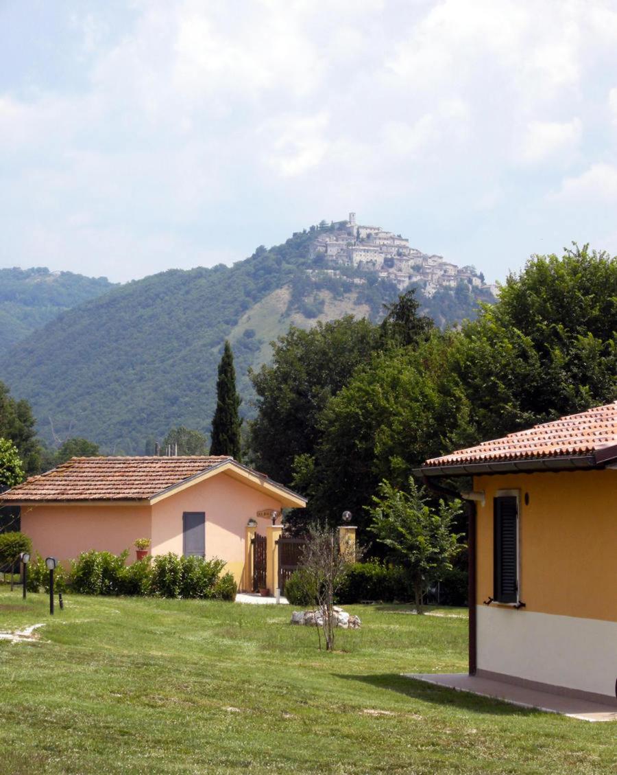 Residence Albornoz view 2