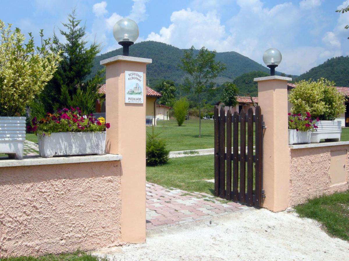 Residence Albornoz view 5