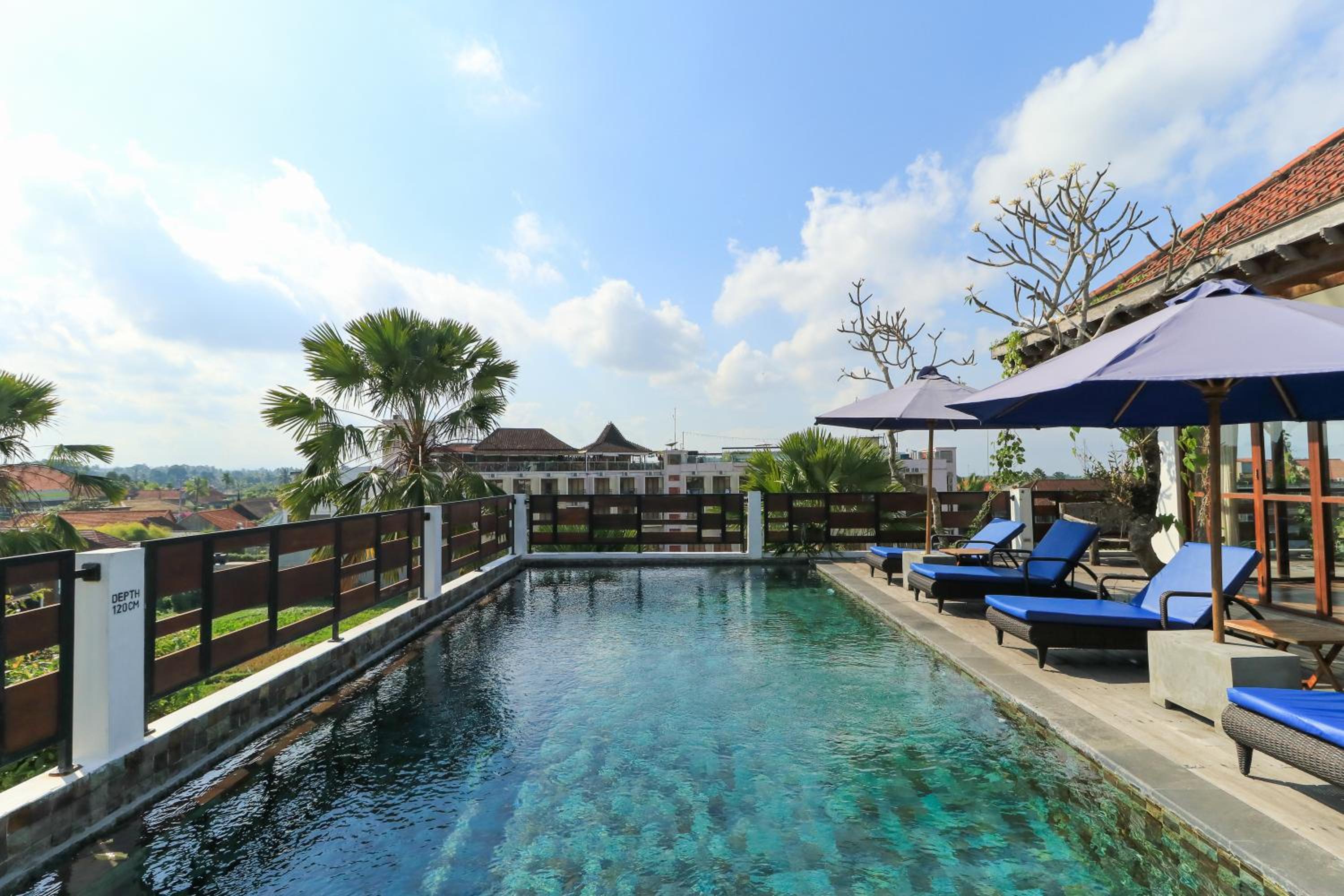 Tegal Sari Accommodation Ubud