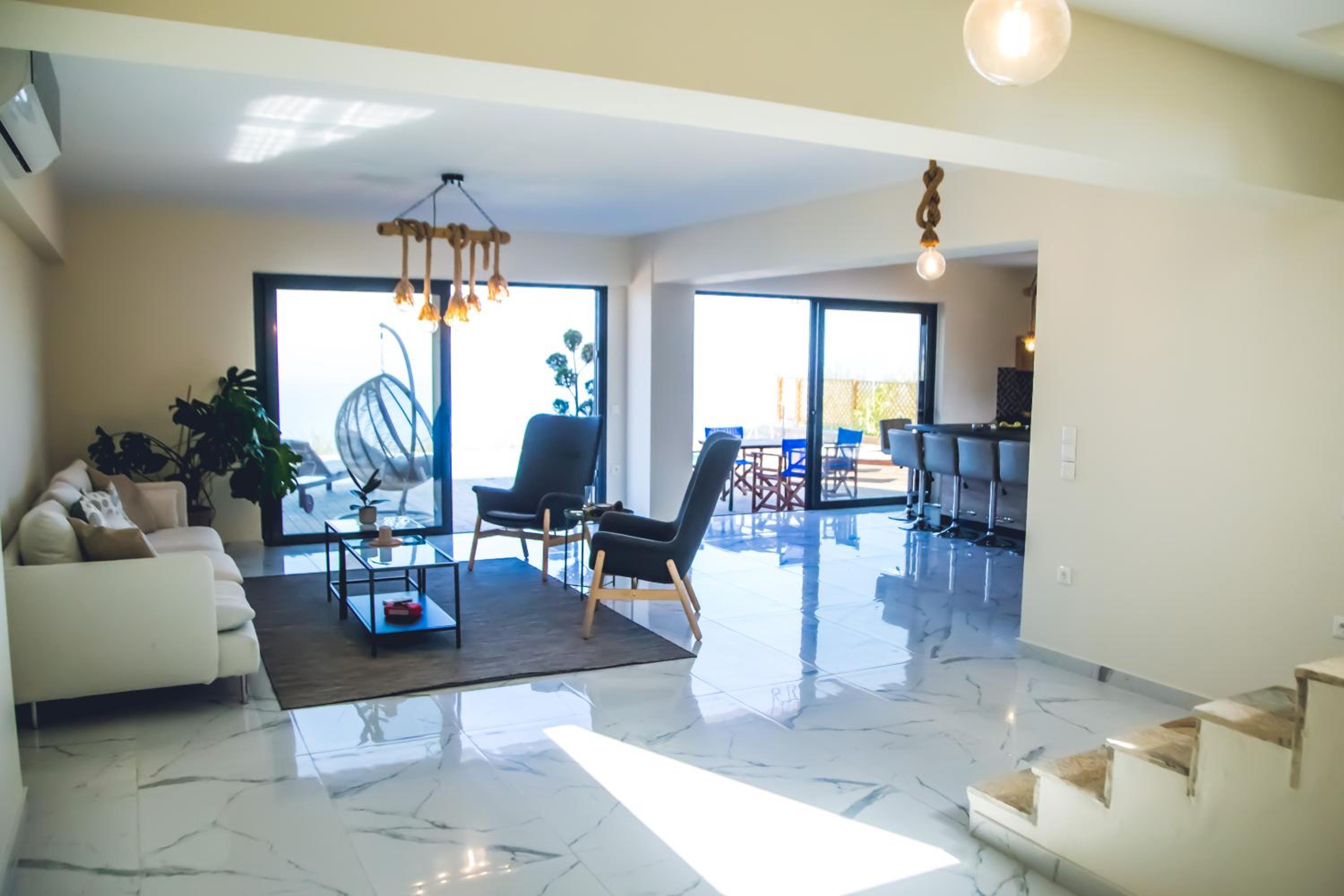 Villa Fabiana view 3