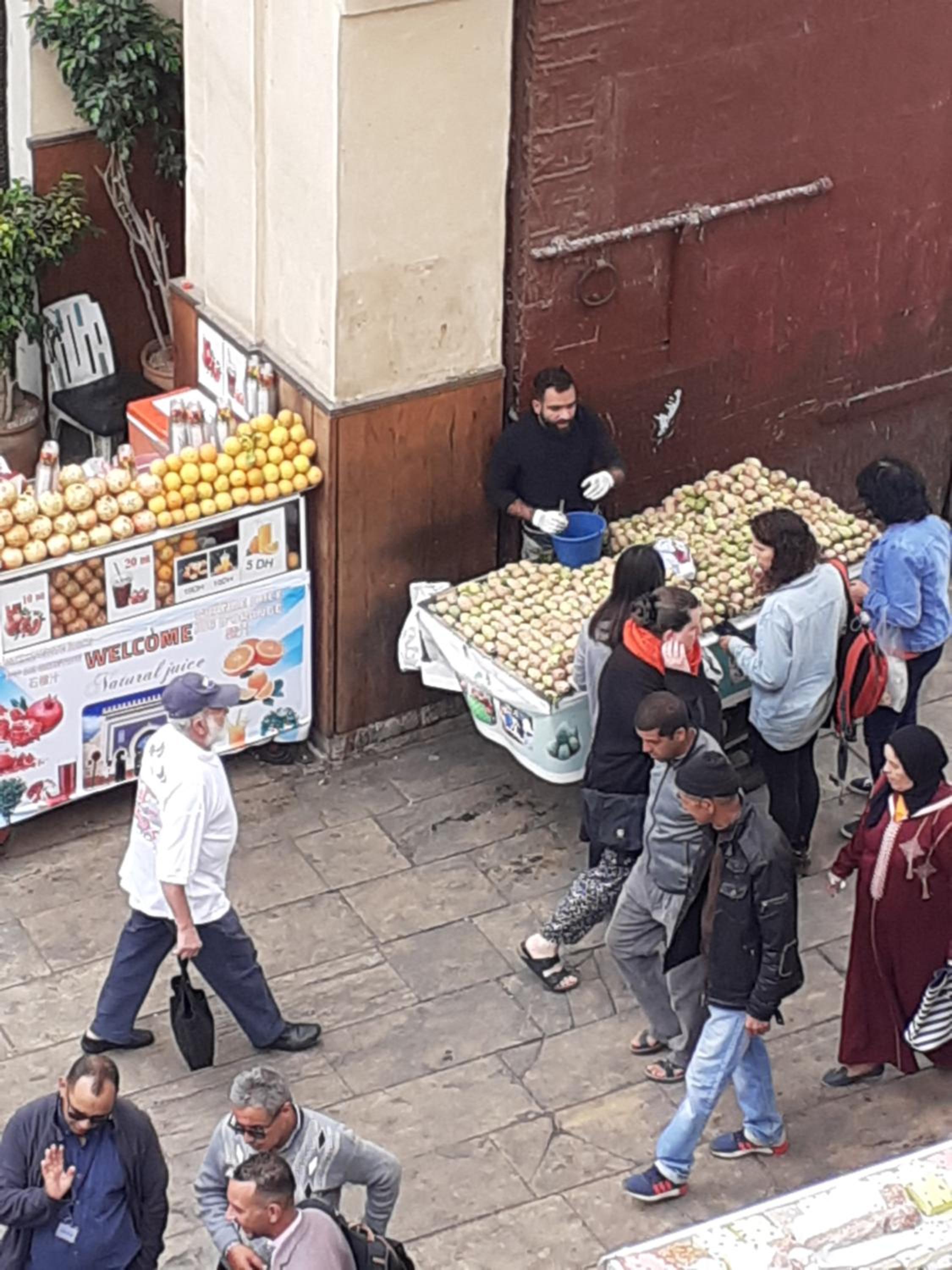 Riad Dar Lemdrssa