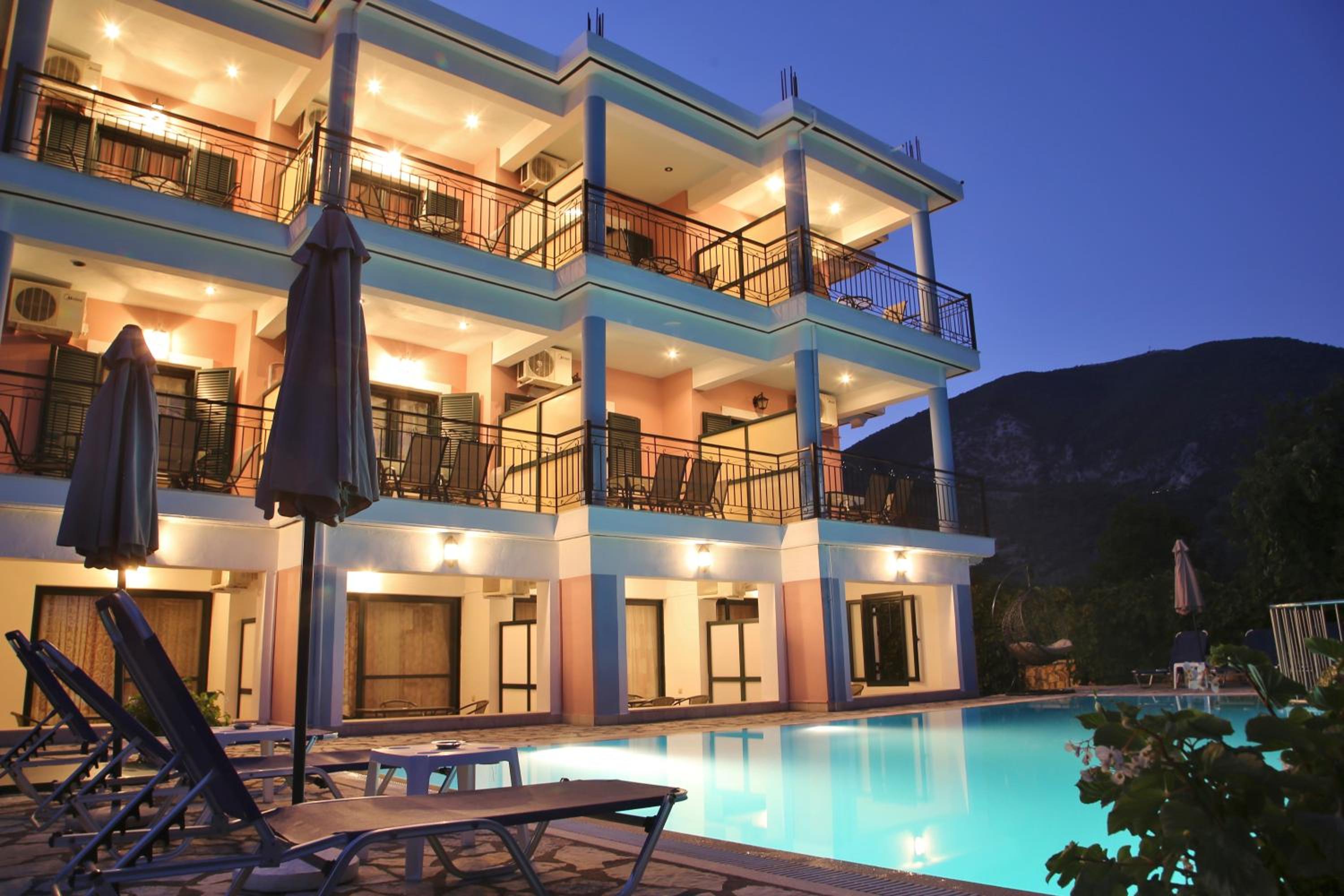 Ethereal Villas Lefkas photo 1