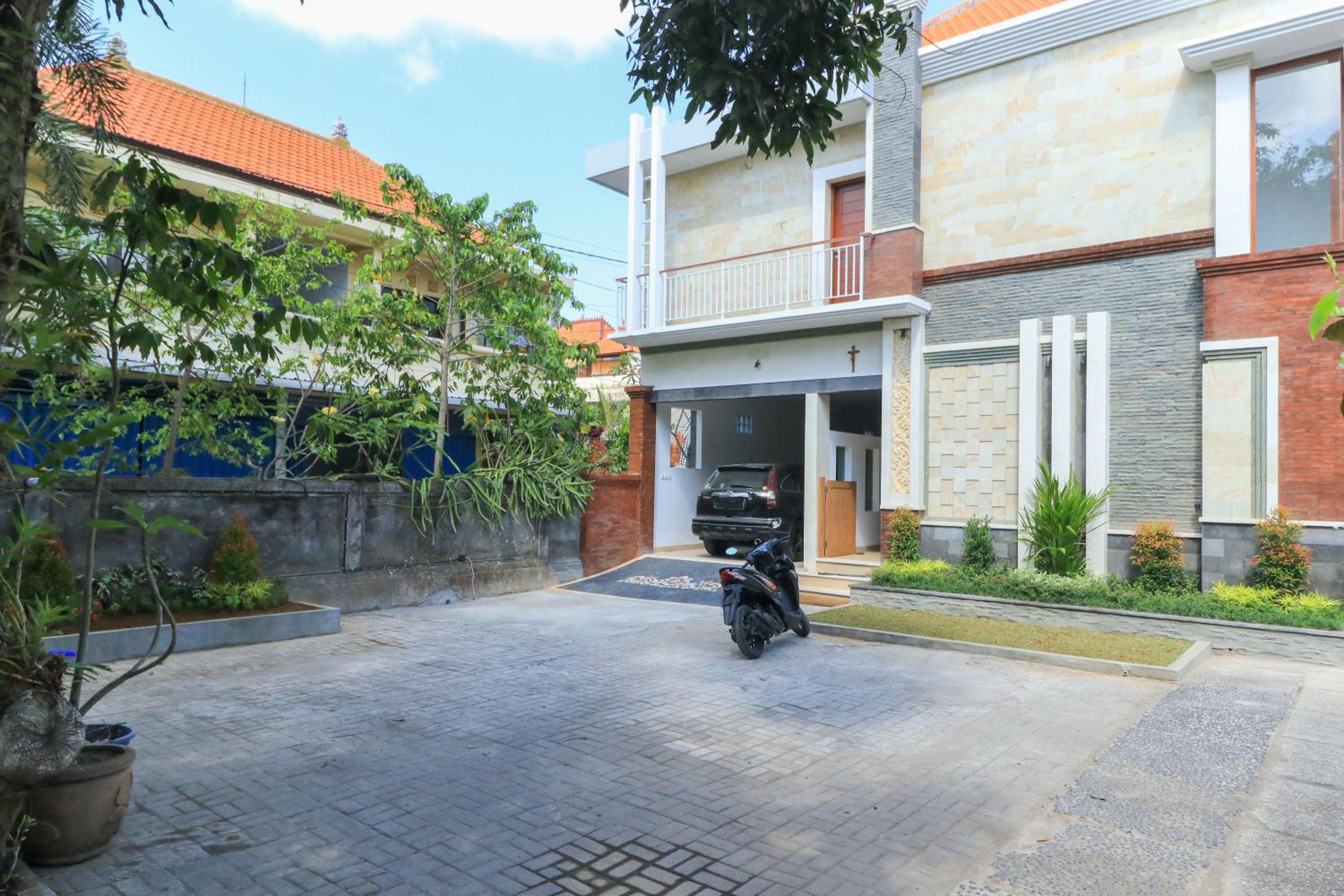 Manu Guest House 2 view 3