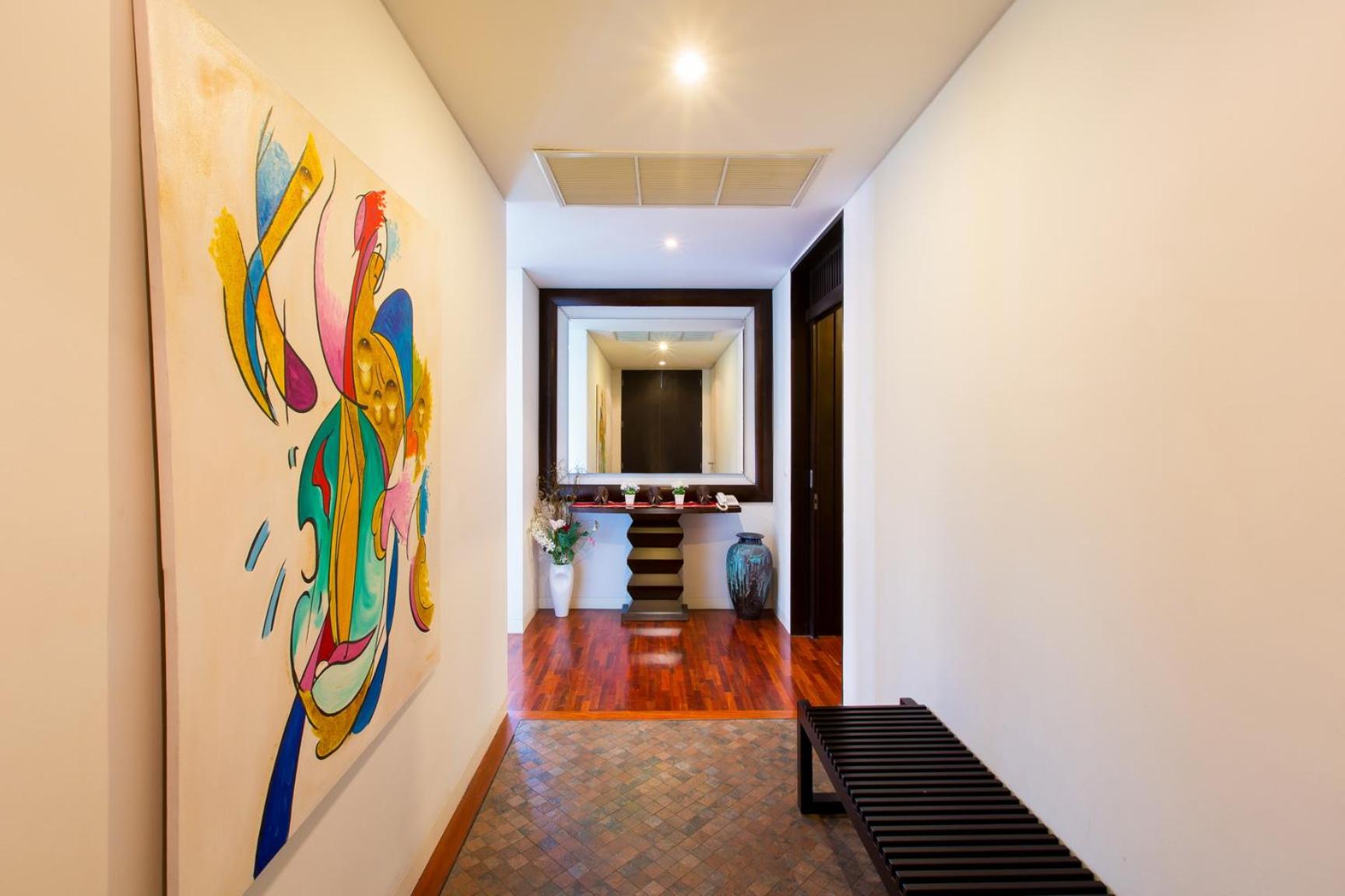 Kata gardens penthouse seaview with rooftop pool 8C