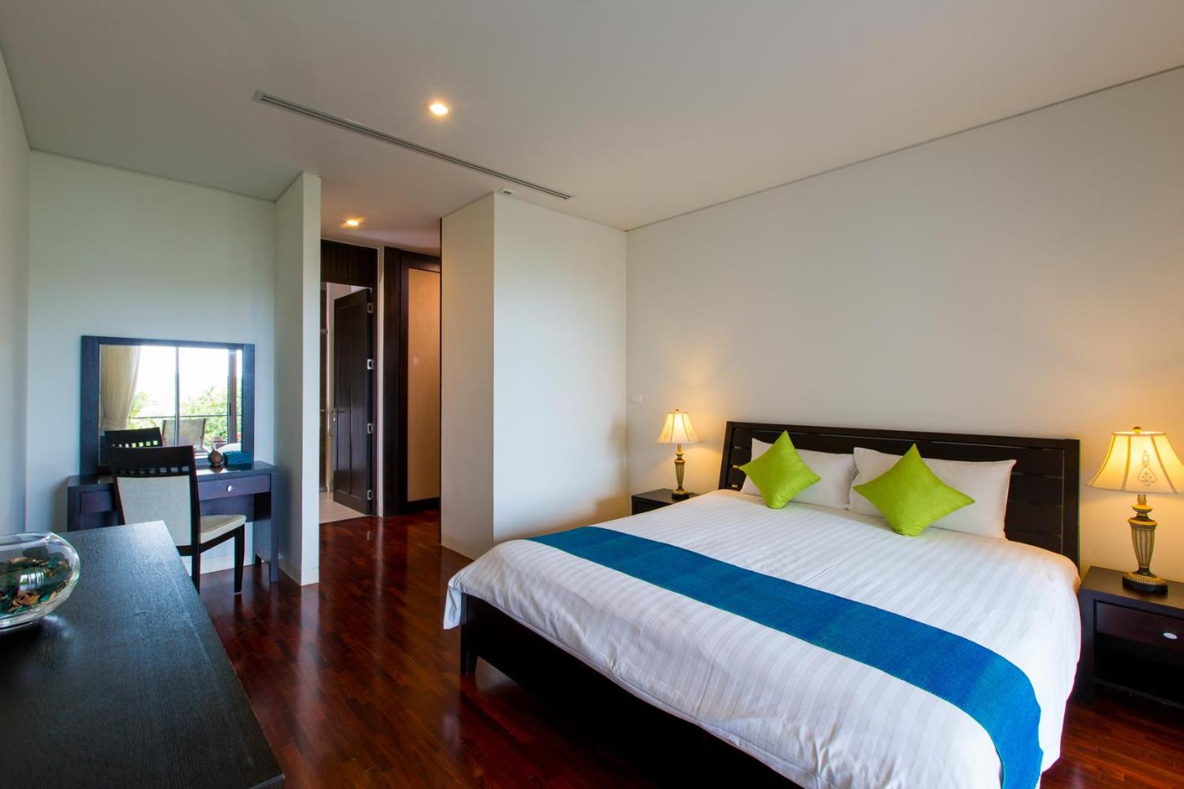 Kata gardens penthouse seaview with rooftop pool 8C