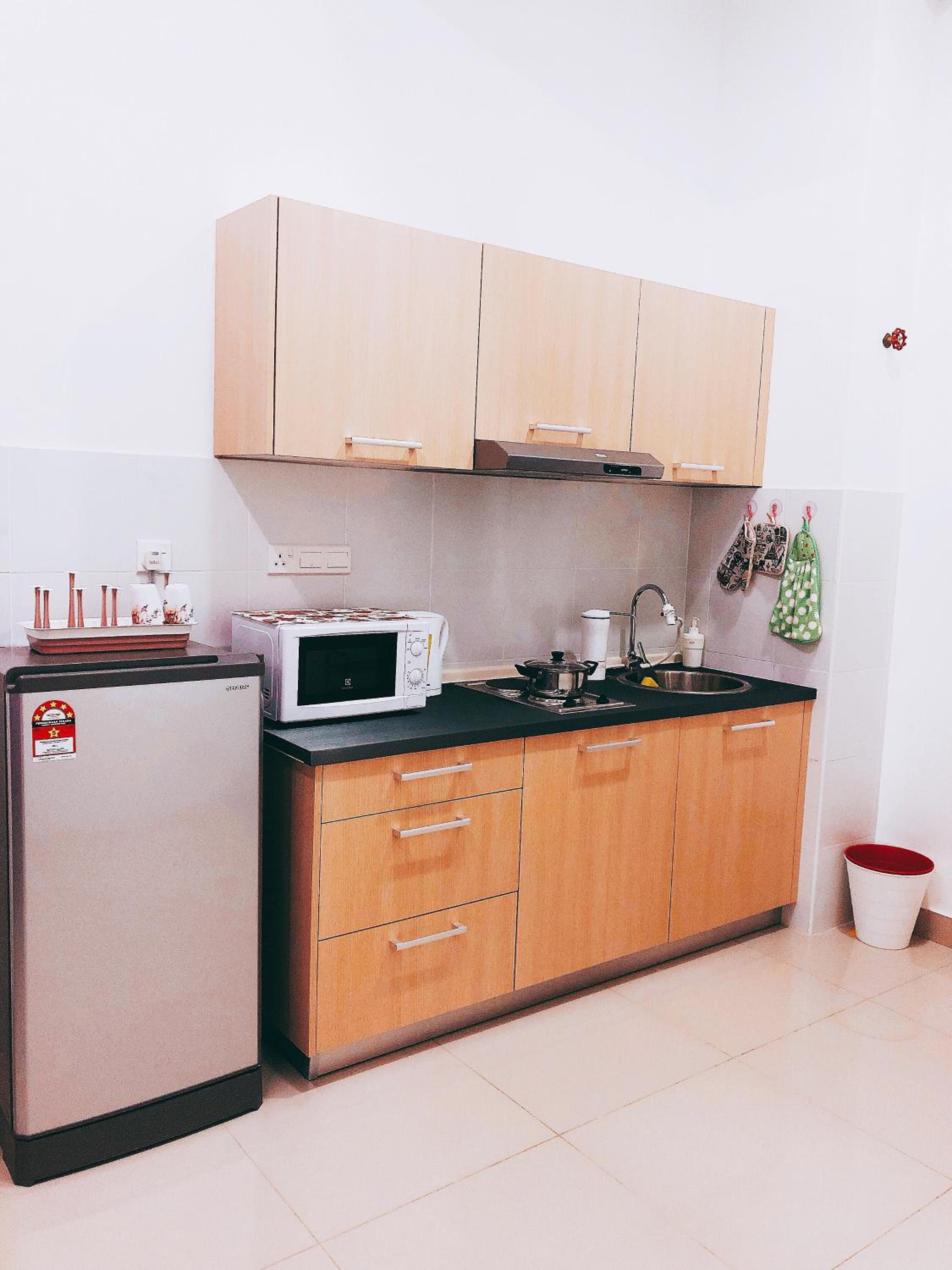 DeerSoho-Cyberjaya,fit 6pax,Netflix provided photo 5