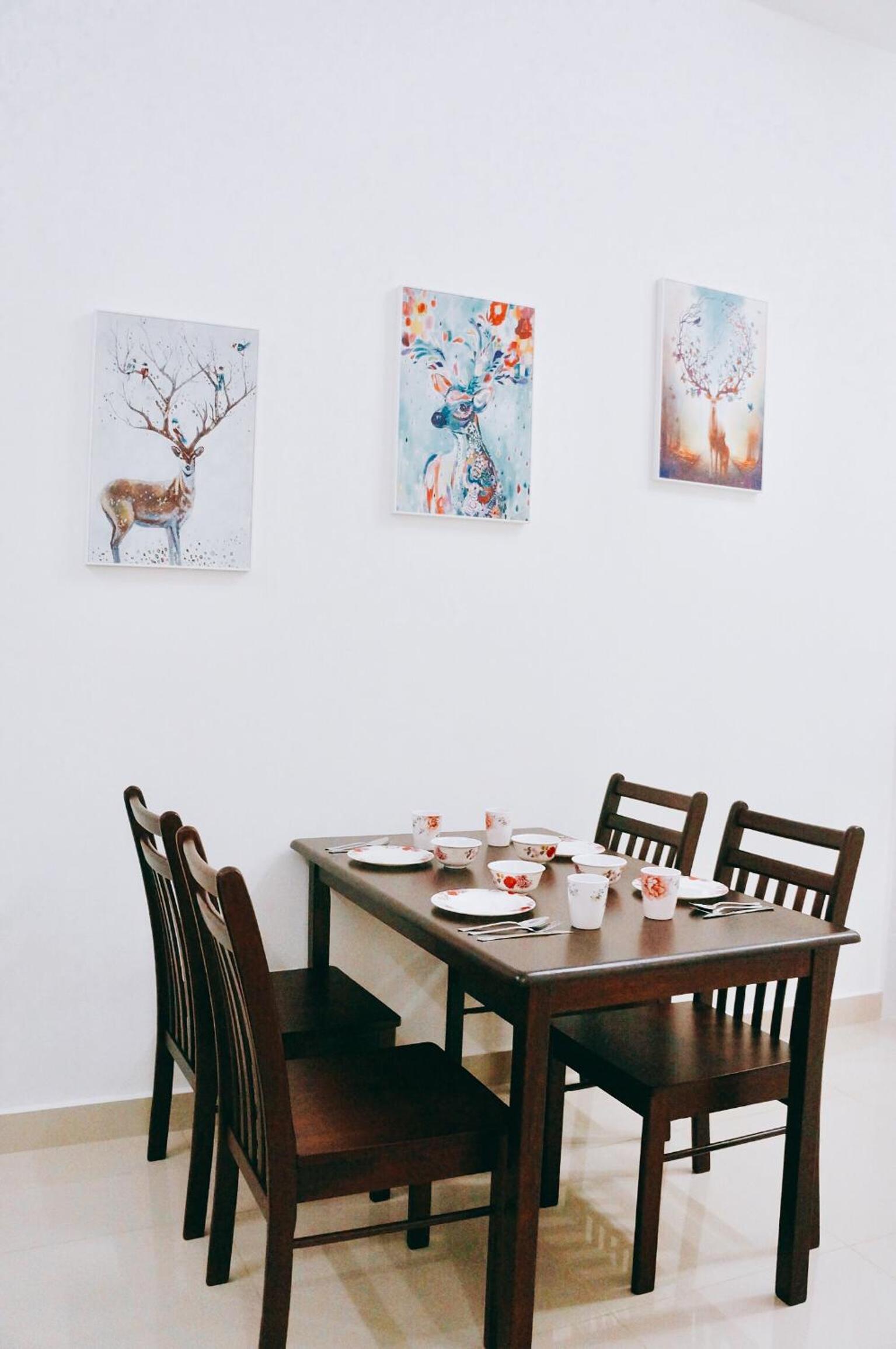 DeerSoho-Cyberjaya,fit 6pax,Netflix provided photo 7