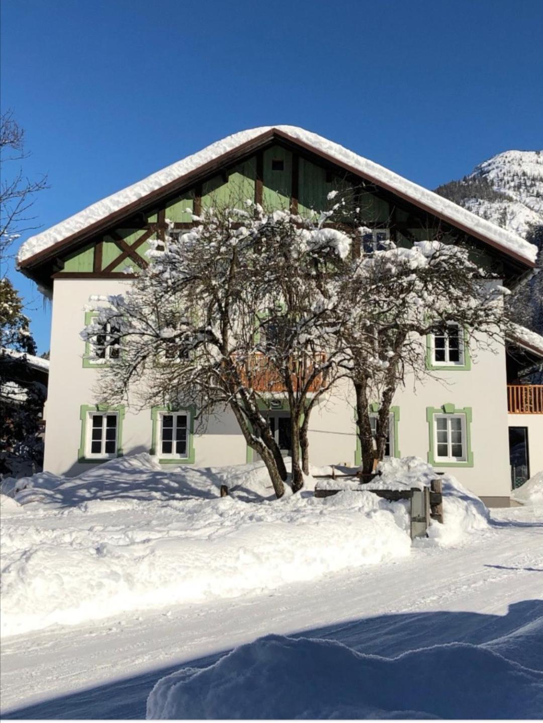 De Nussi's Chalet 1