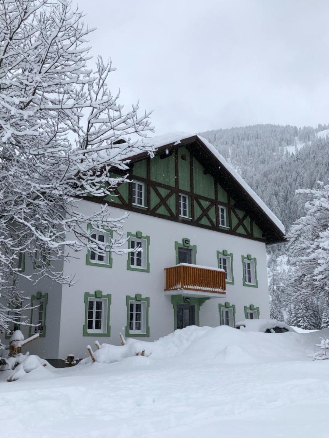De nussi's chalet 3