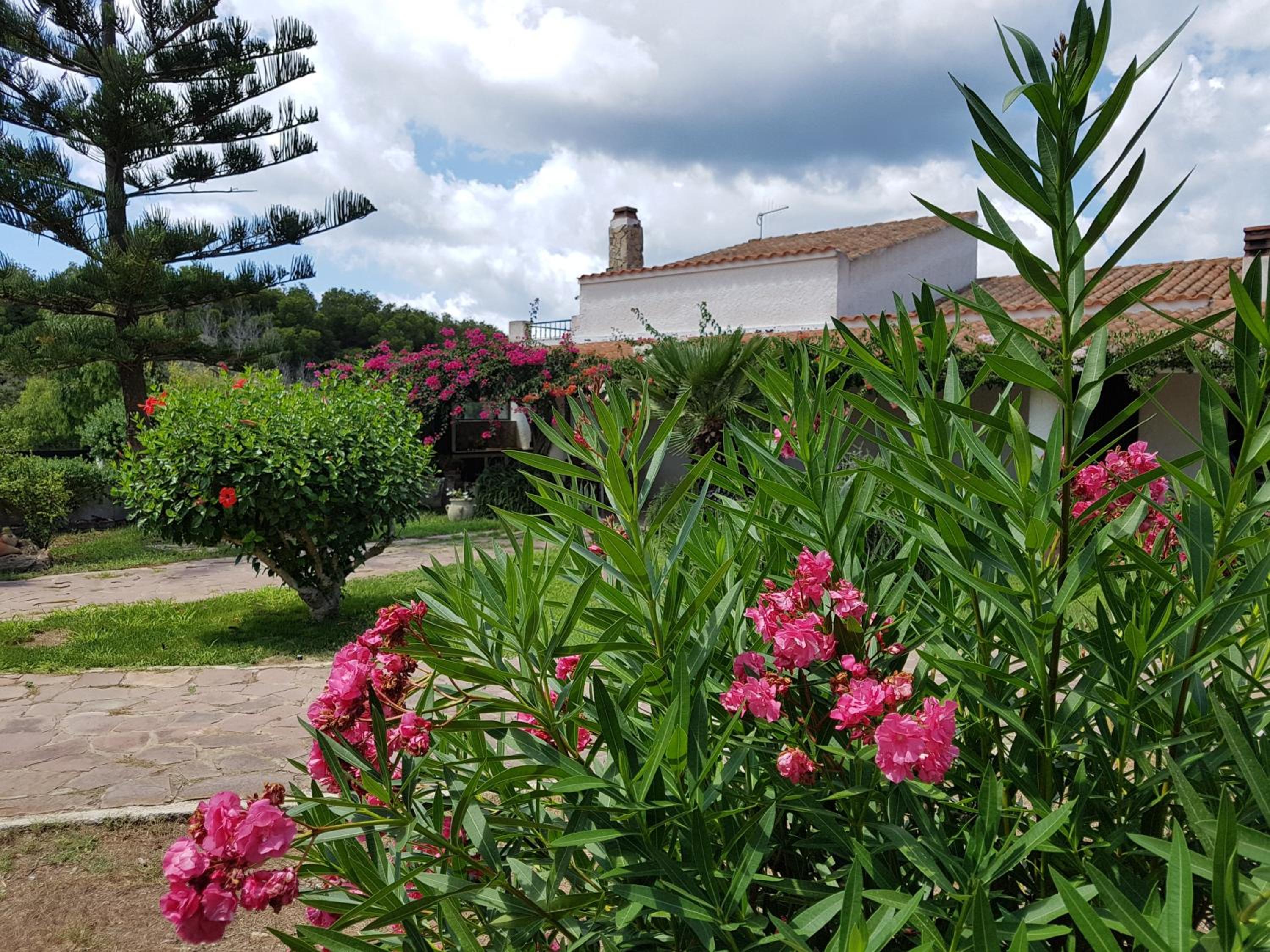 Villino Mery view 2