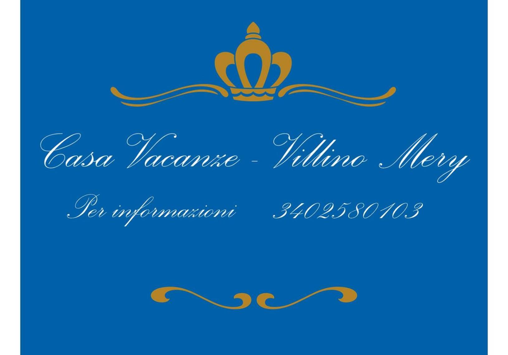 Villino Mery view 3
