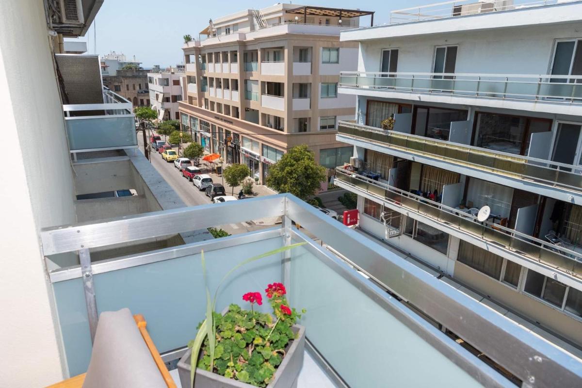 Olive Central Apartment Rhodes Town