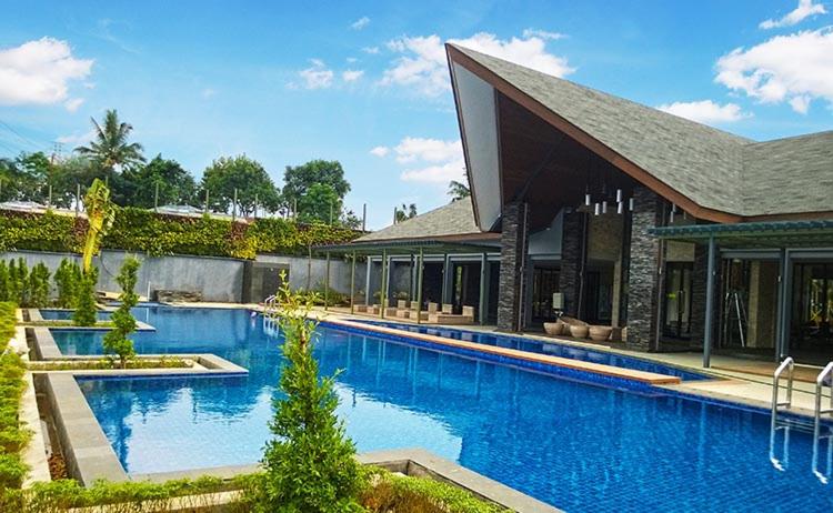 Vimala Hills Resort Cozy Villa Puncak Gadog Bogor, Bogor - 16