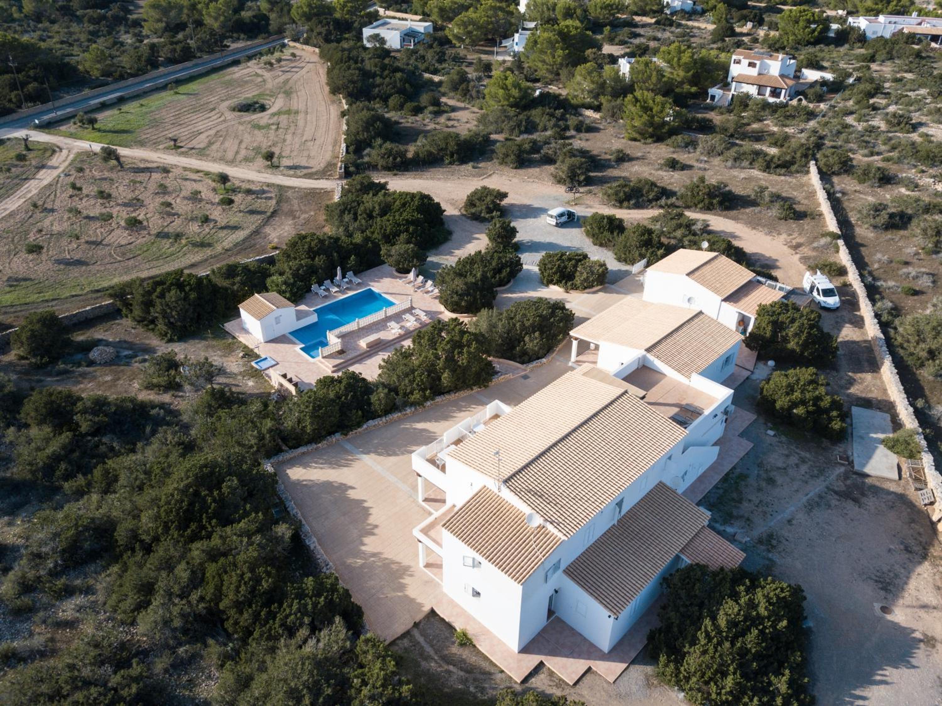 Apartments Es Clot des Forn