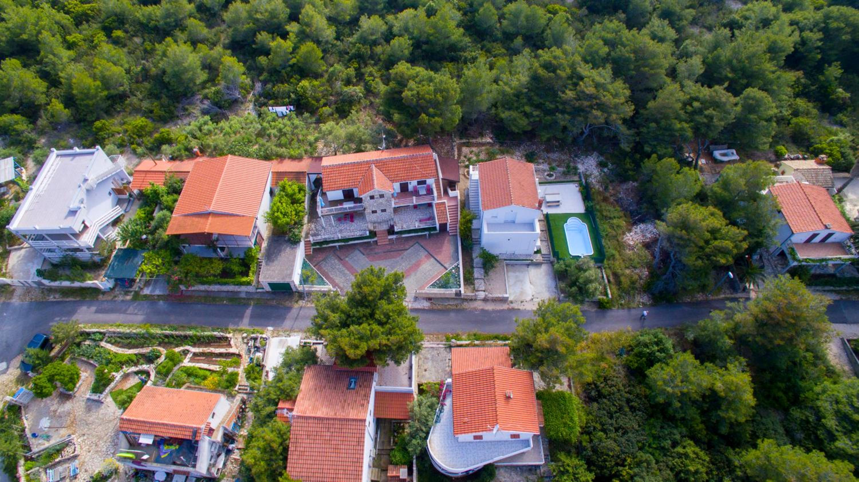 The Sea House Apartments view 2