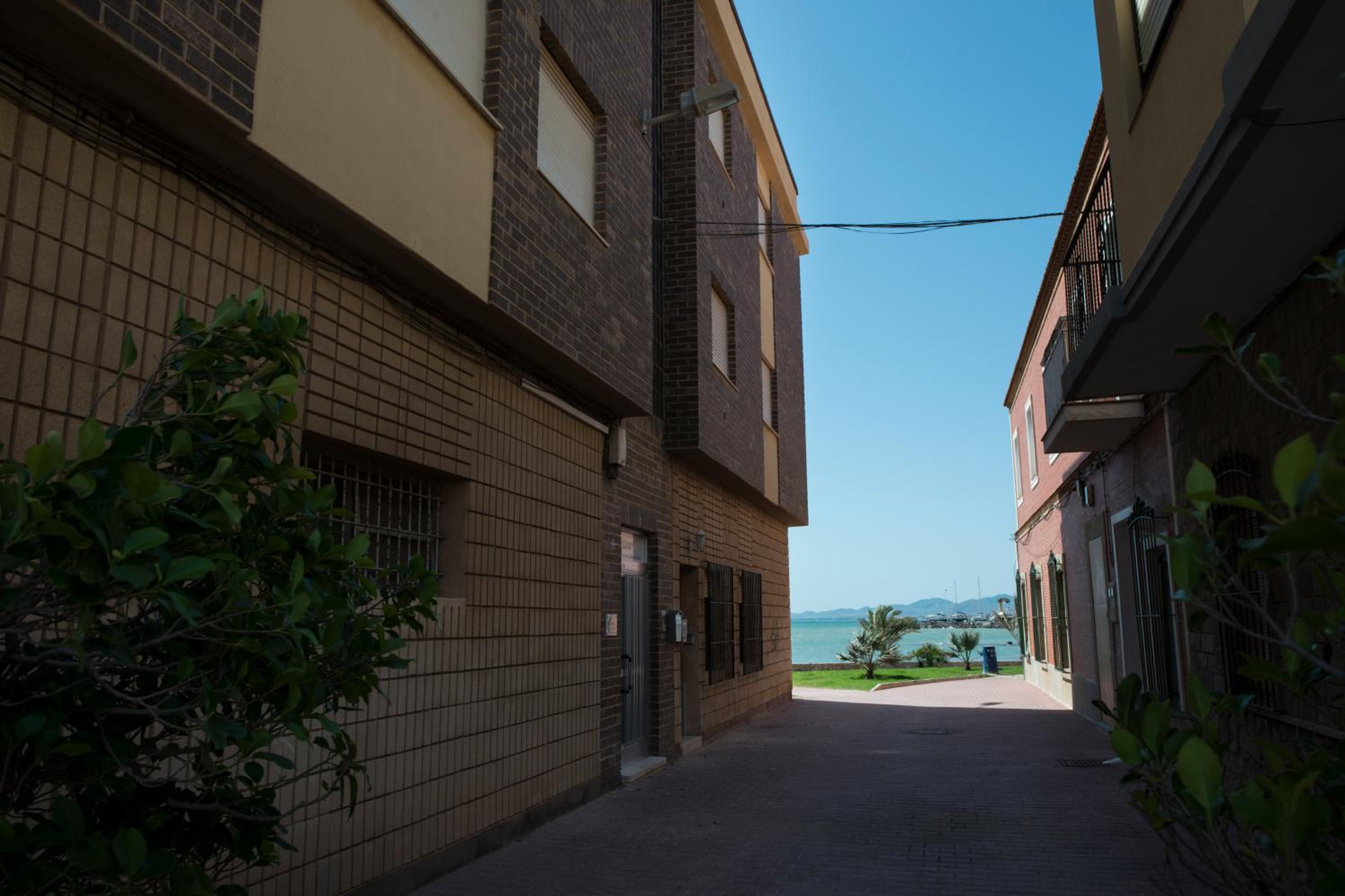 Apartamentos La Encarnación I