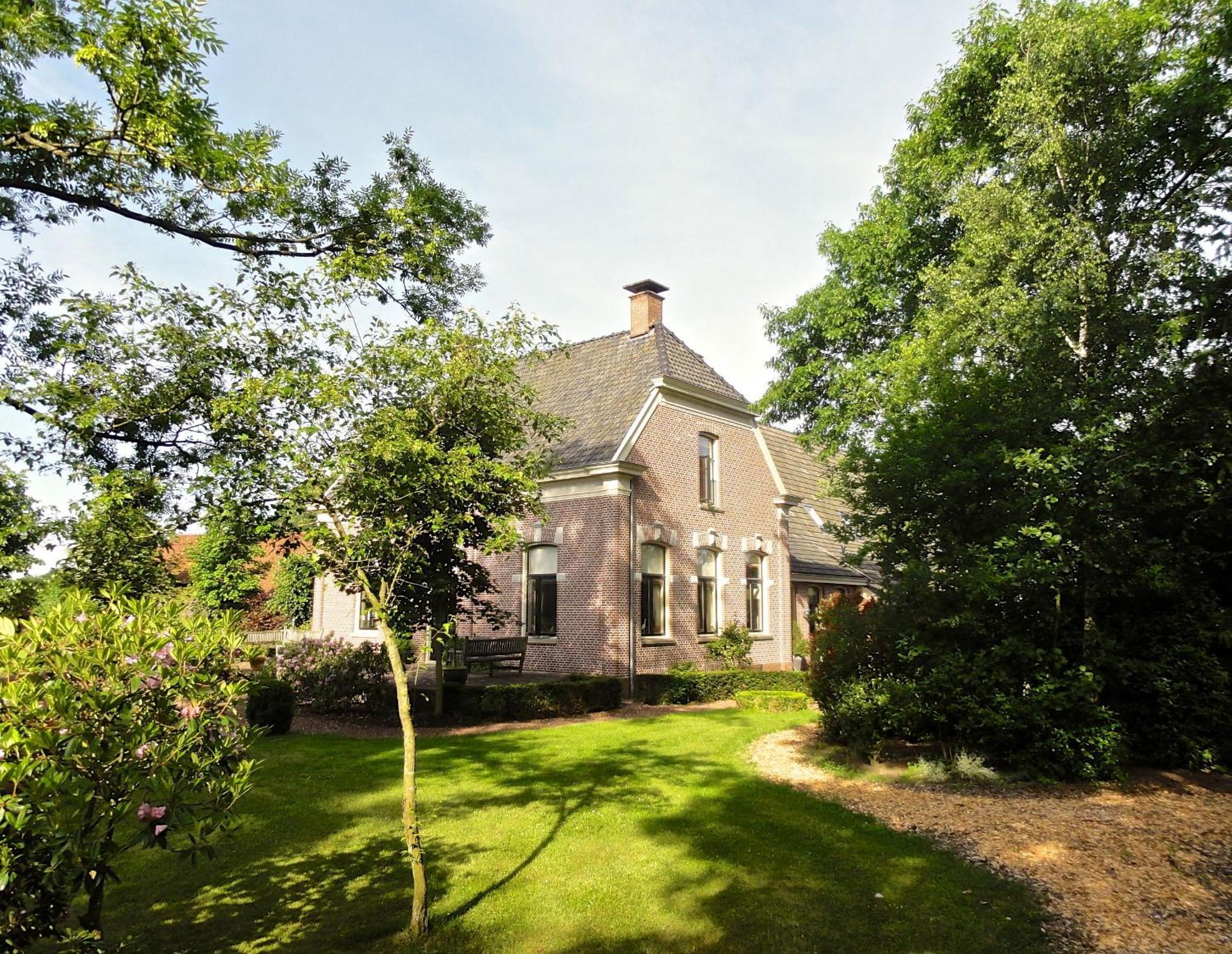 Hofstede de Rieke Smit