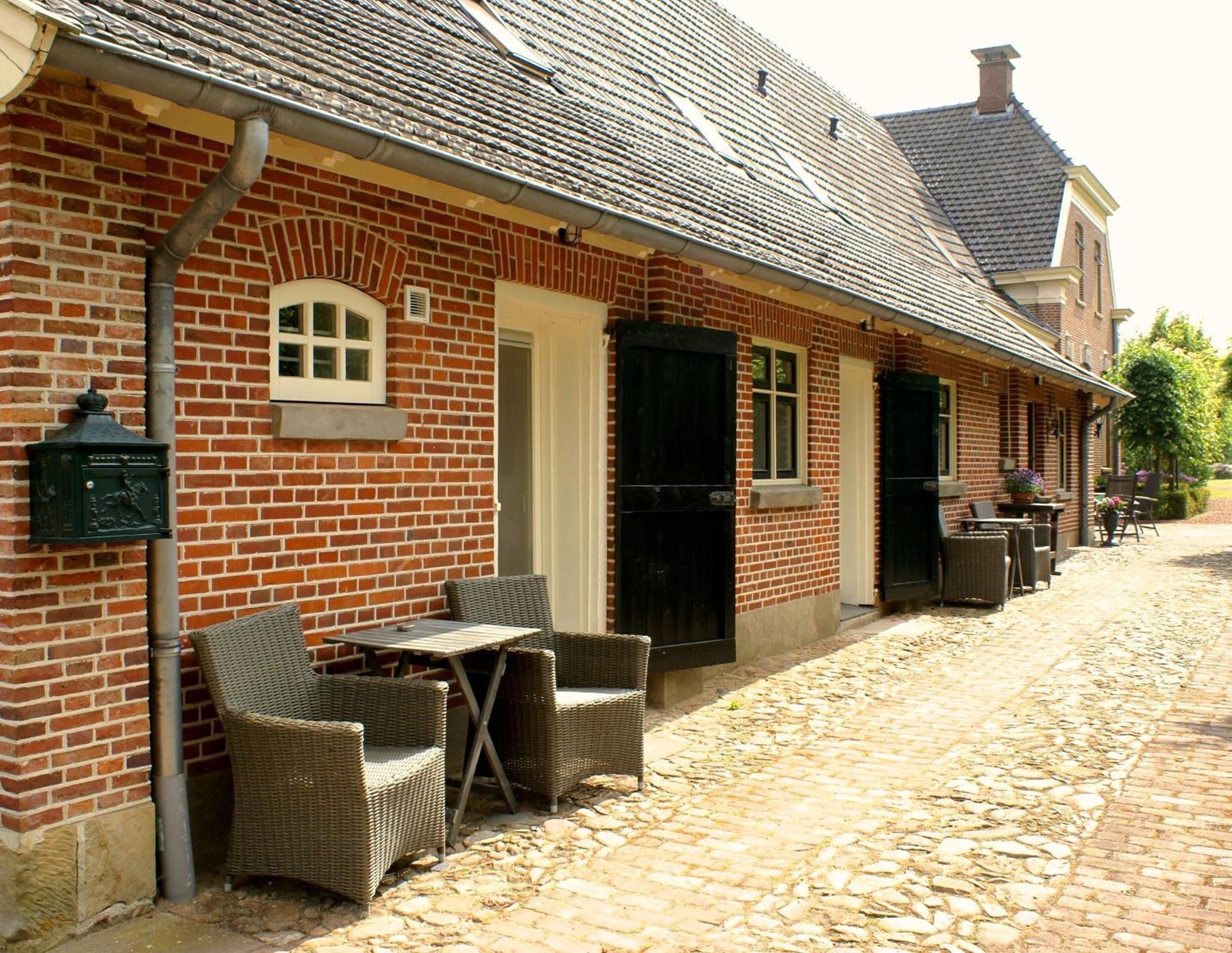 Hofstede de Rieke Smit