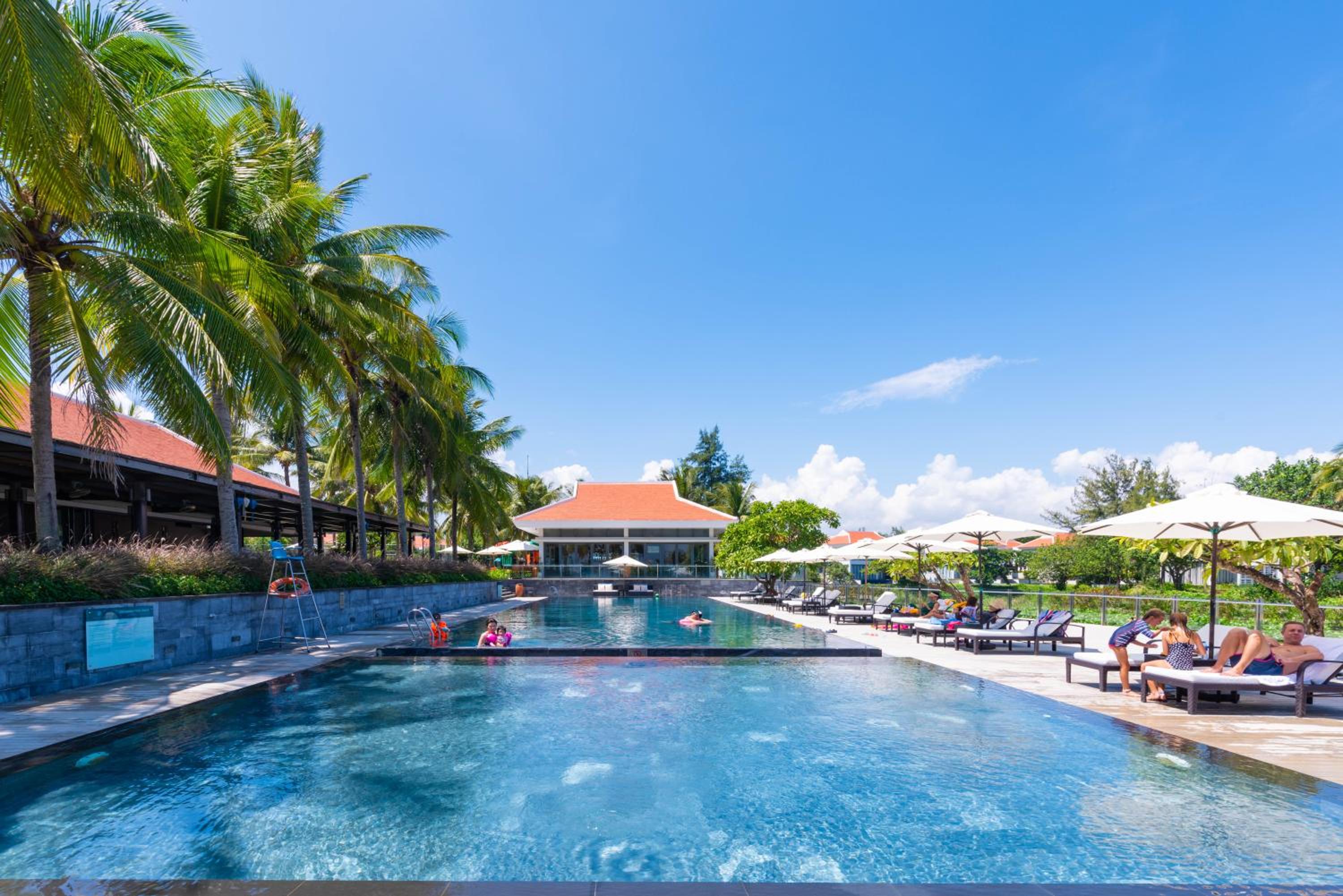 Ocean Sunny Villas Da Nang