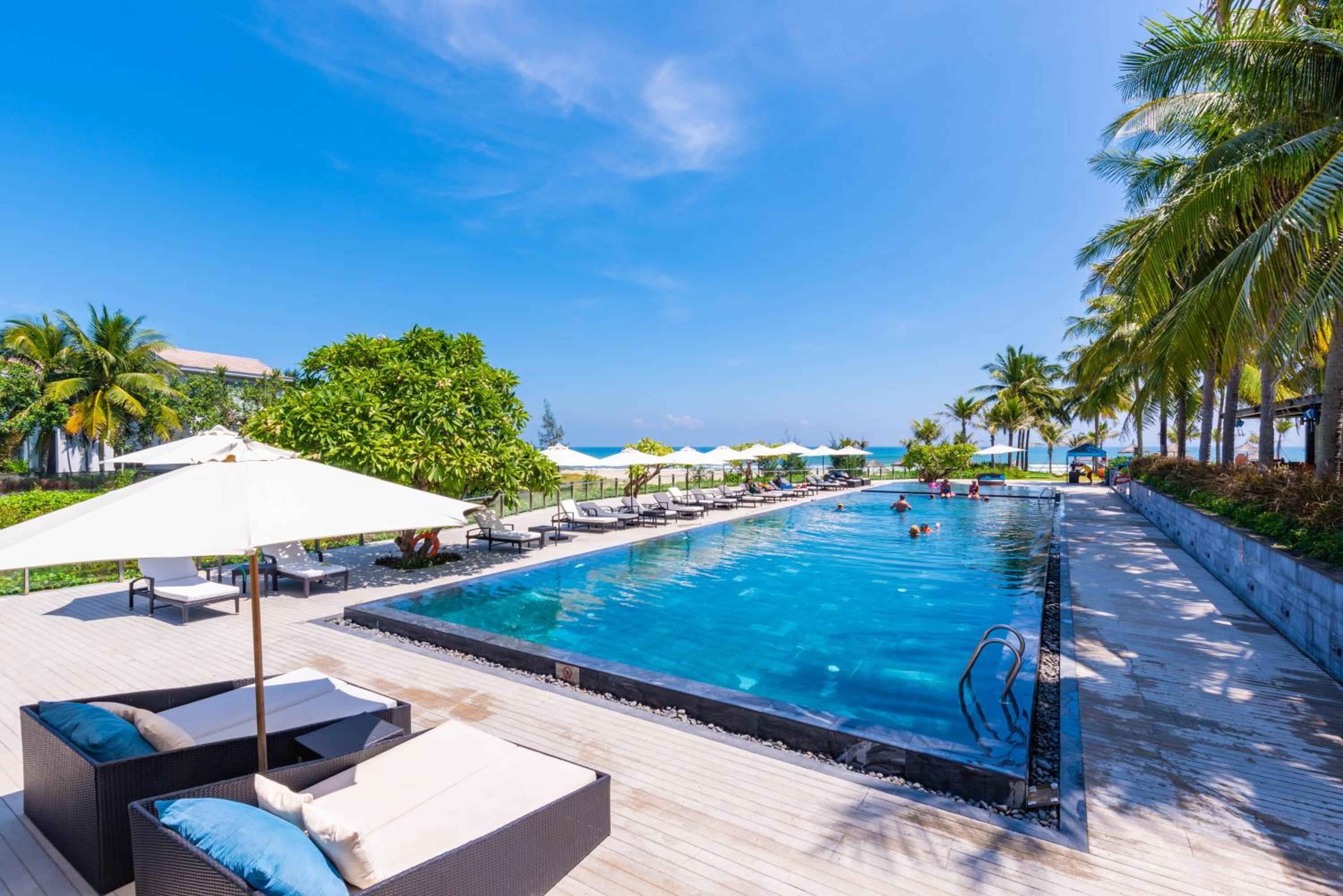 Ocean Sunny Villas Da Nang