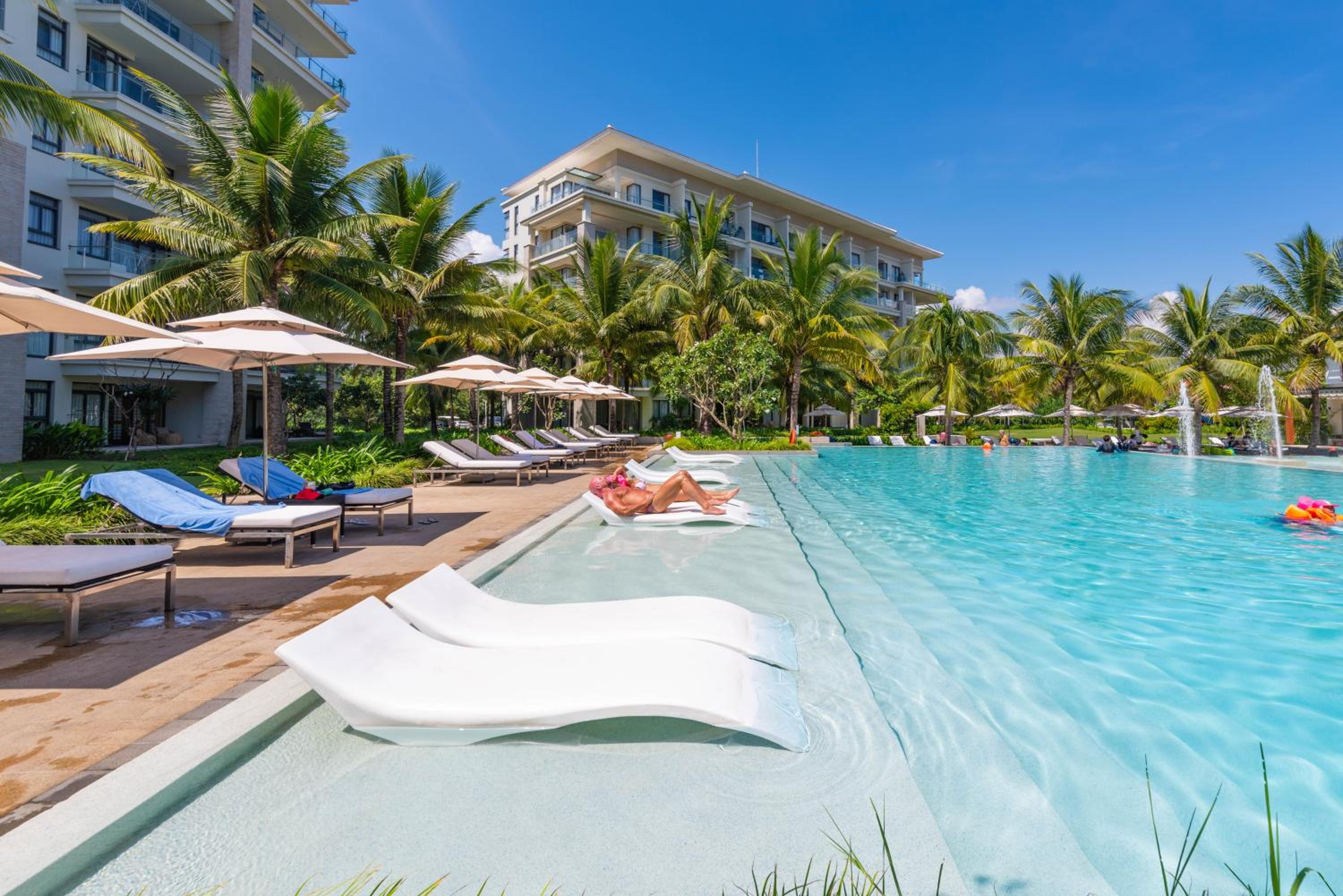 Ocean Sunny Villas Da Nang