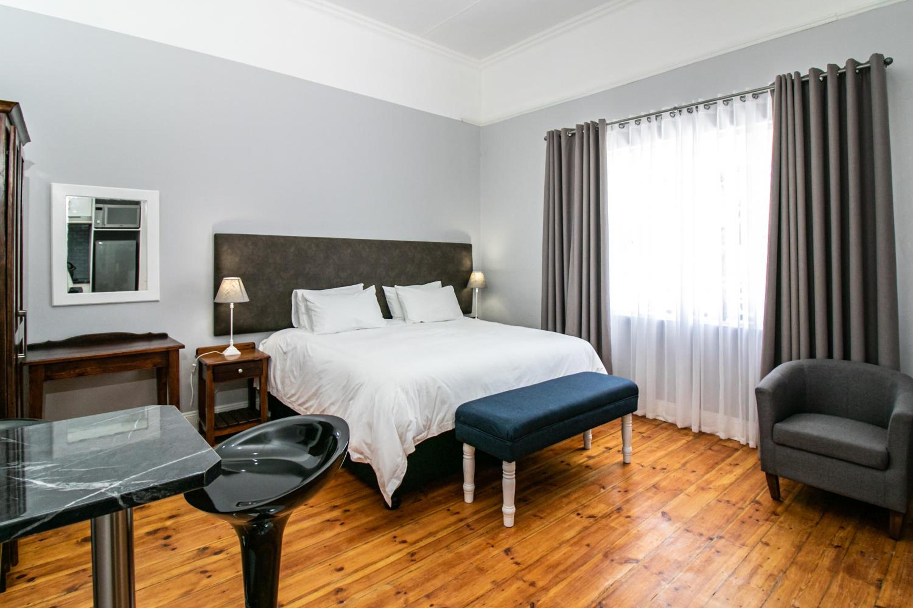 Victorian Square Guesthouse view 5
